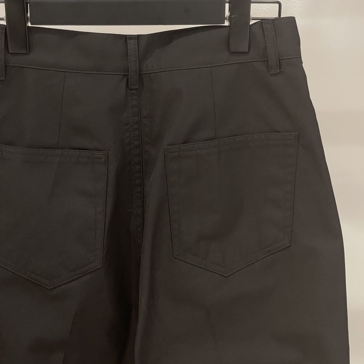 Rick Owens Rick Owens Bolan Bootcut Trousers In Black Size US 27 - 6 Thumbnail