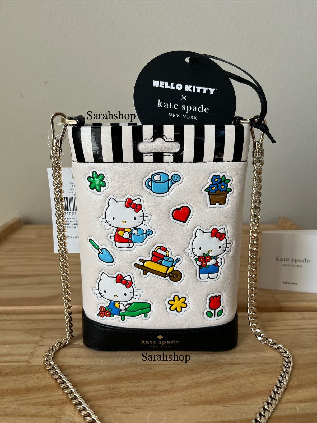 Kate Spade Kate Spade X Hello Kitty Phone Crossbody | Grailed