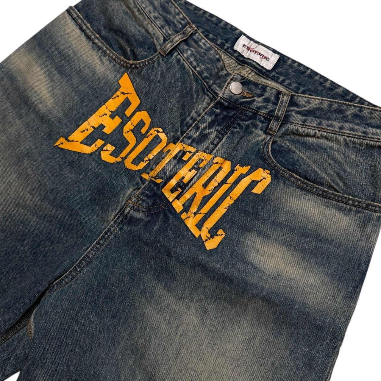 Other Esoteric Wide Pants Size US 33 - 3 Thumbnail
