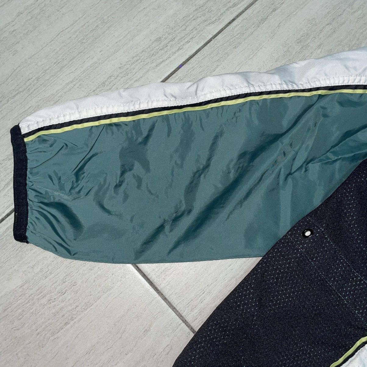 Nike × Vintage Nike Windbreaker Size US M / EU 48-50 / 2 - 2 Thumbnail