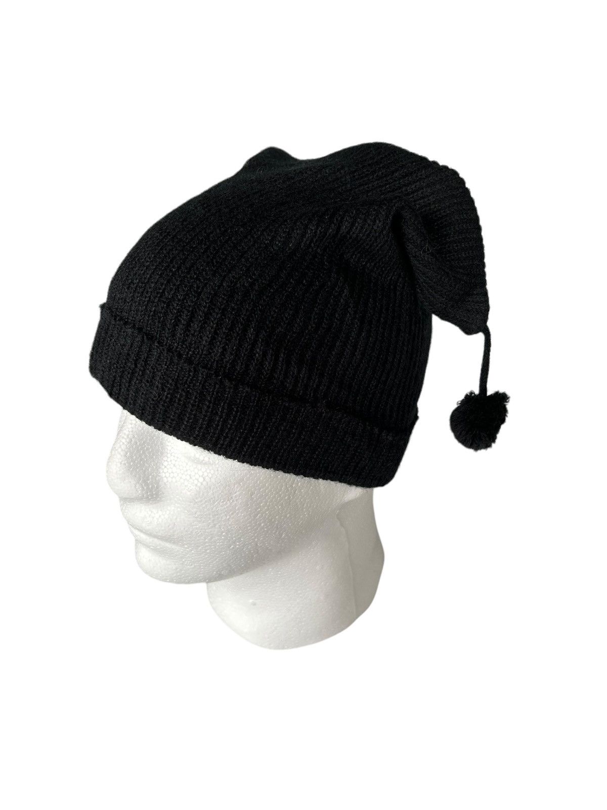 14th Addiction × Japanese Brand Vtg Bunny Horn Devil Beanie Hats ☠️ Size ONE SIZE - 2 Thumbnail
