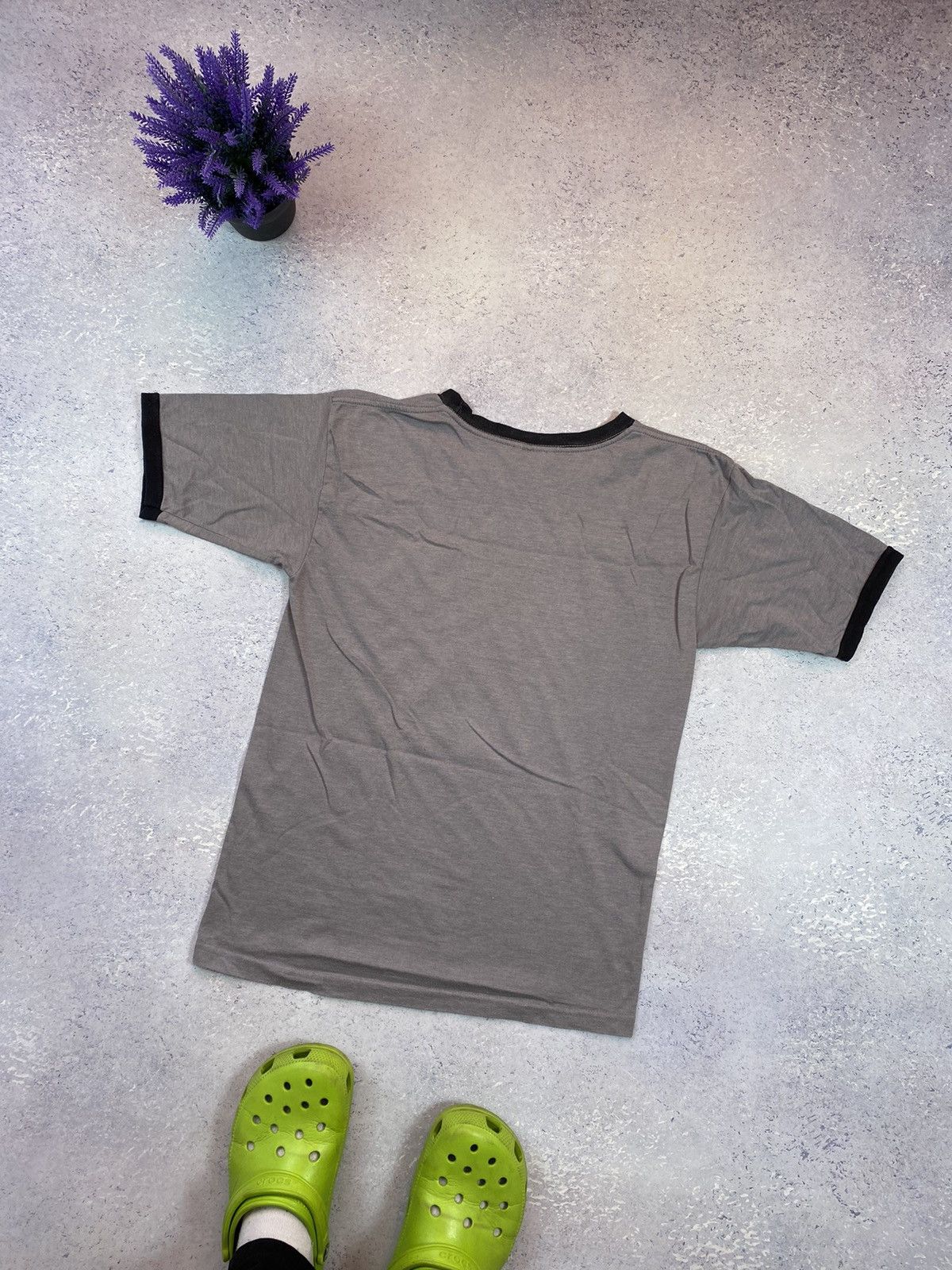 Vintage Vintage Mighty Mouse Men’s T-shirt With Big Logo 2003 Medium Size US M / EU 48-50 / 2 - 8 Thumbnail