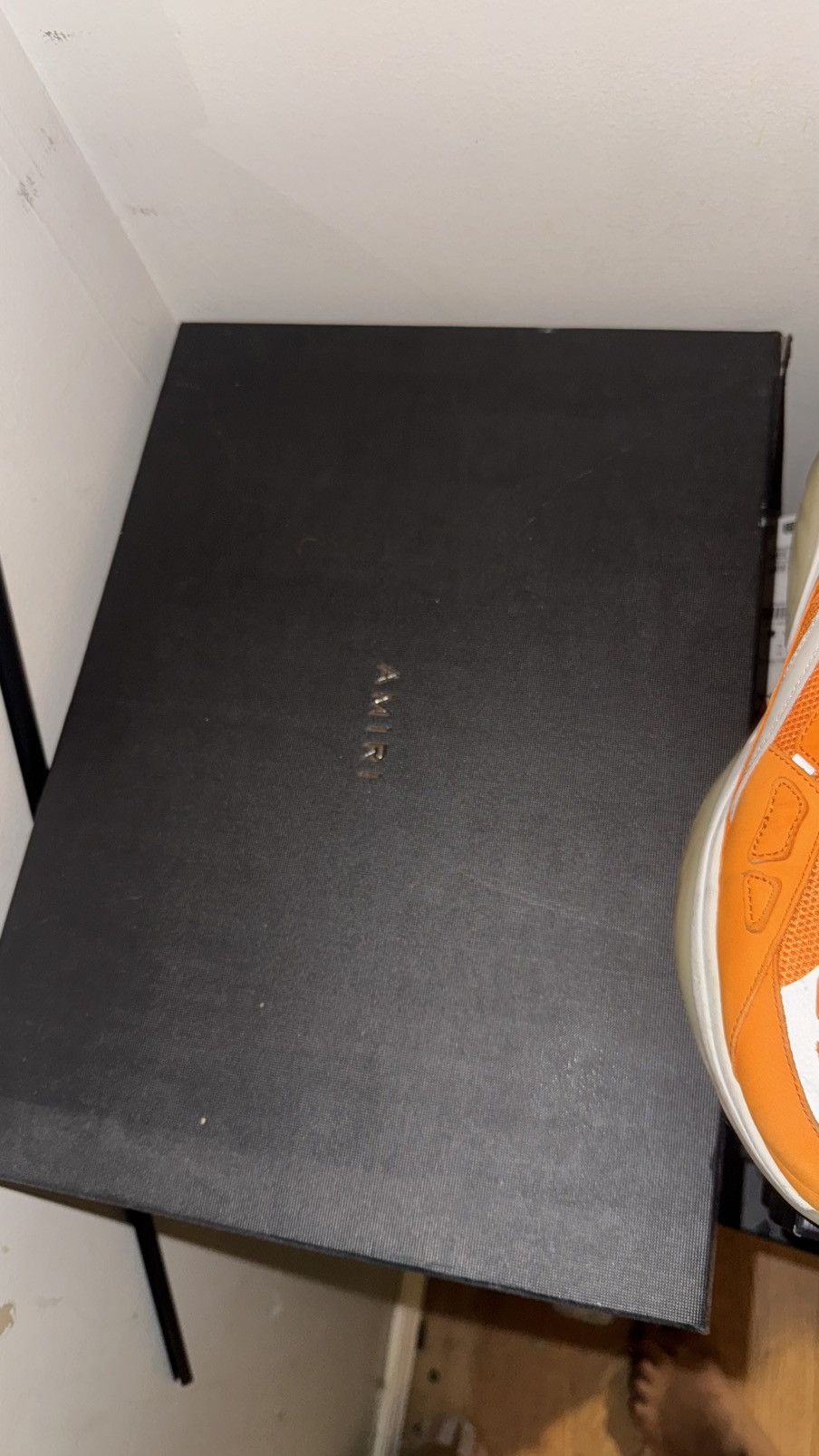 Amiri Amiri bone runner Size US 13 / EU 46 - 5 Thumbnail