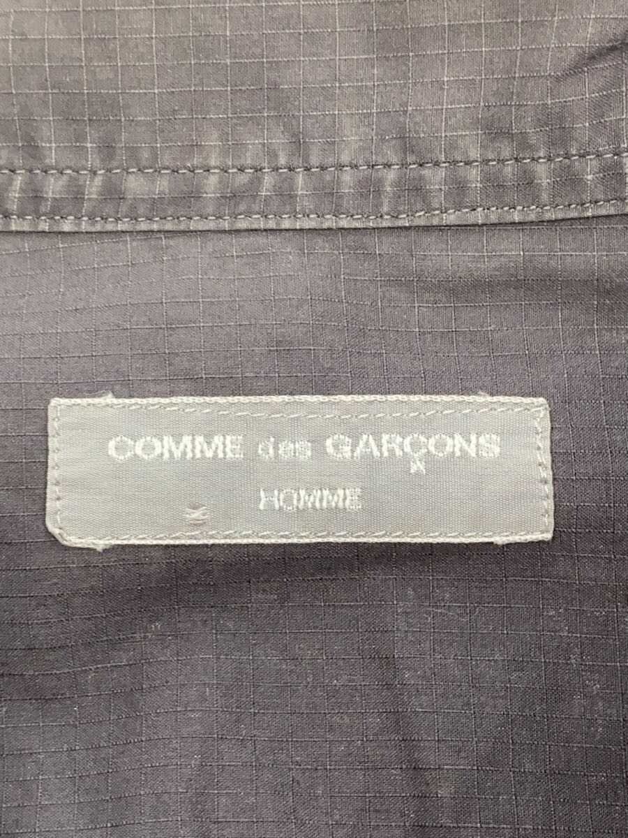 Comme des Garcons Homme 2006 Striped Shirt Size US M / EU 48-50 / 2 - 3 Thumbnail