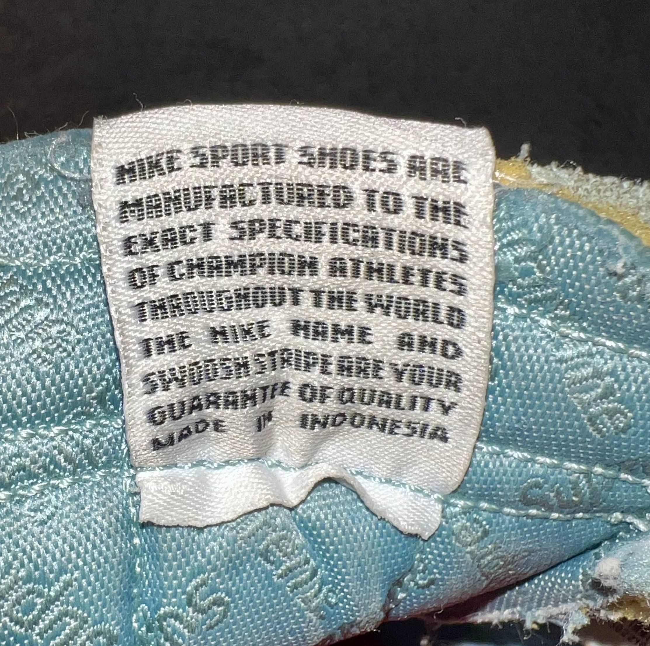 Nike × Supreme Straight Whooped Supreme Blazers Size US 10.5 / EU 43-44 - 6 Thumbnail