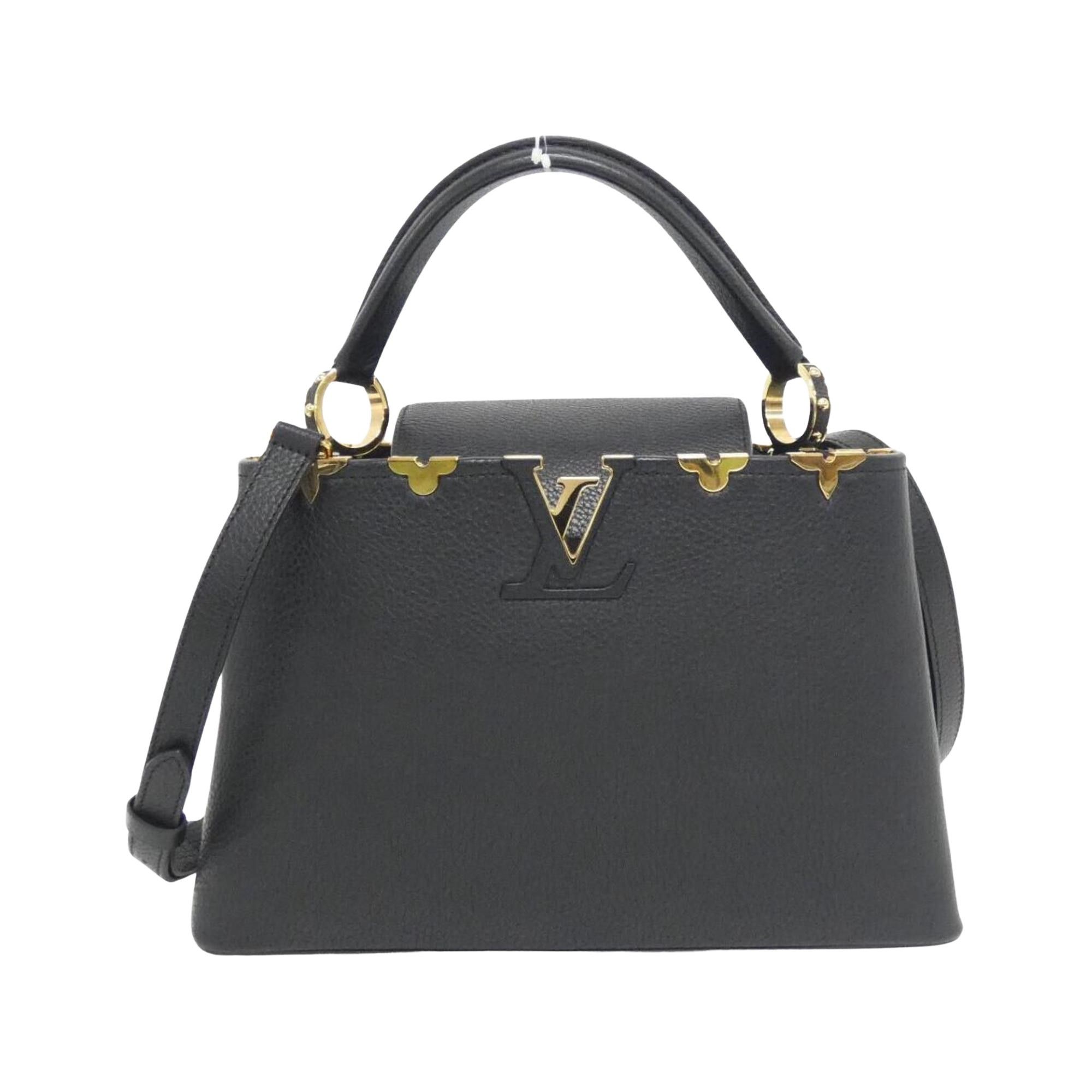 Louis Vuitton Louis Vuitton Capucines handbag Size ONE SIZE - 1 Thumbnail