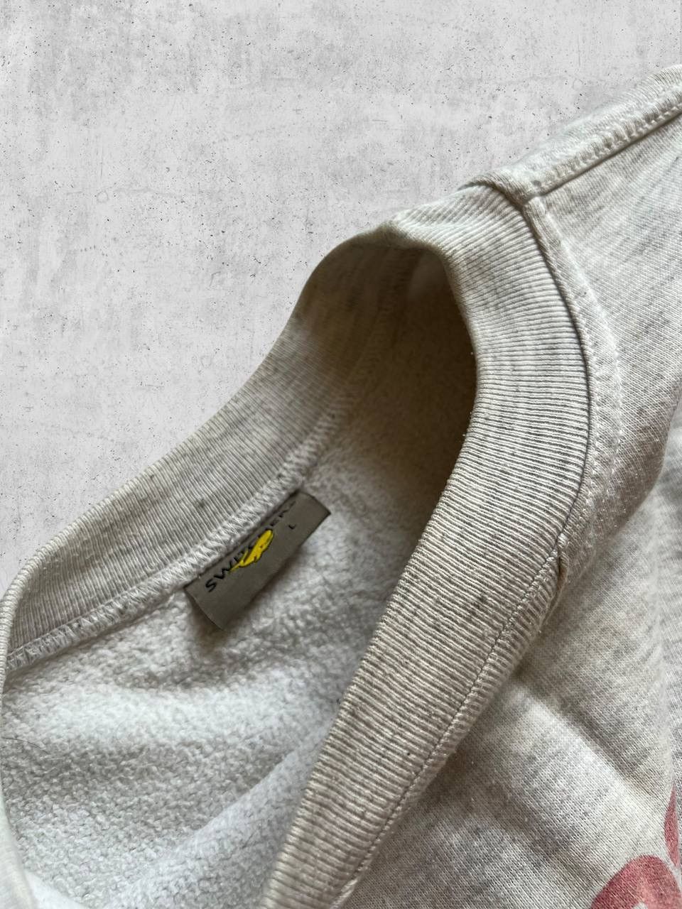 Other KAWASAKI vintage Racing sweatshirt long sleeve logo Size US L / EU 52-54 / 3 - 7 Thumbnail