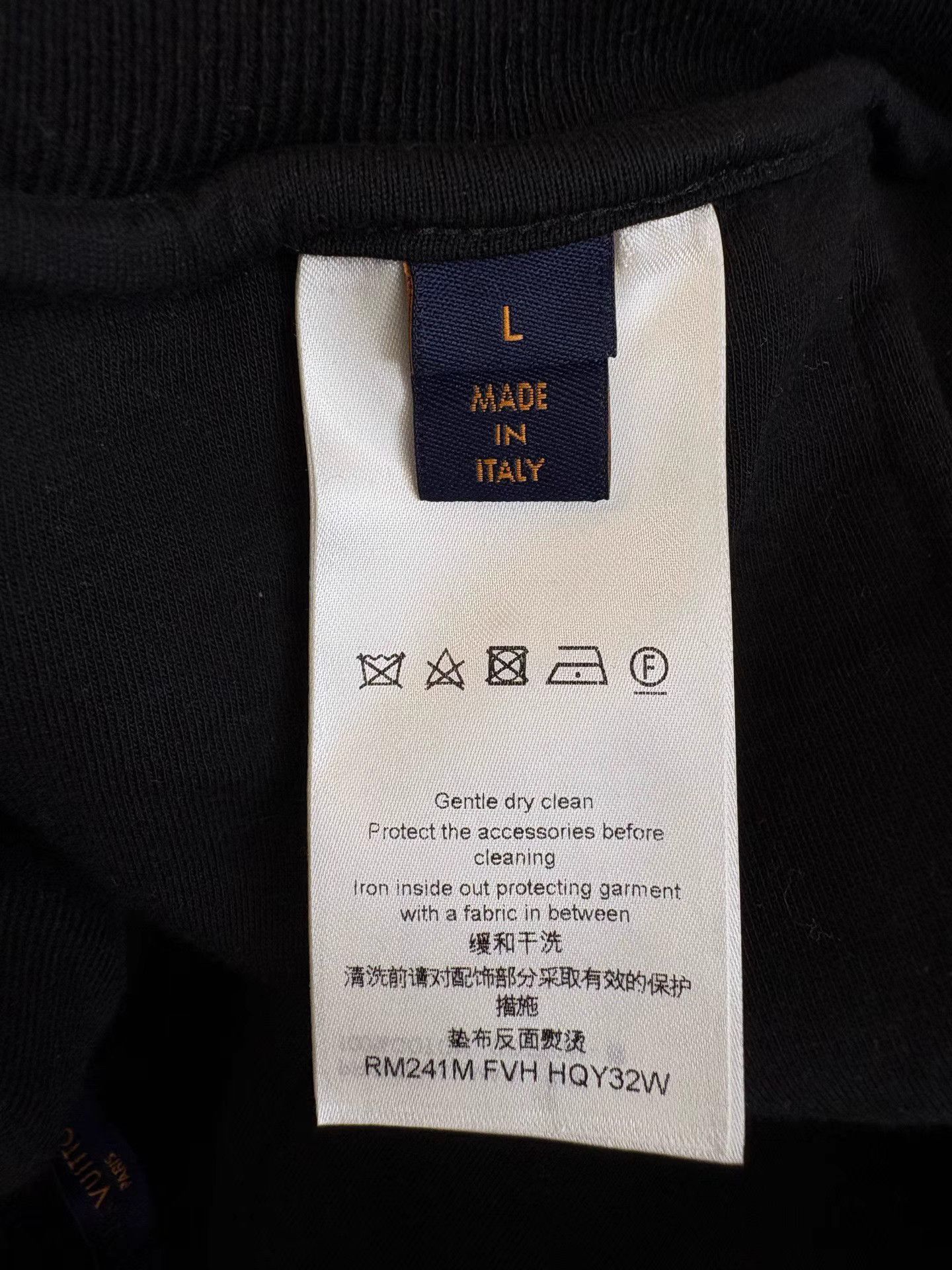 Louis Vuitton LOUIS VUITTON Flocked Gradient Monogram All-Over Logo Pants Size US 35 - 5 Thumbnail
