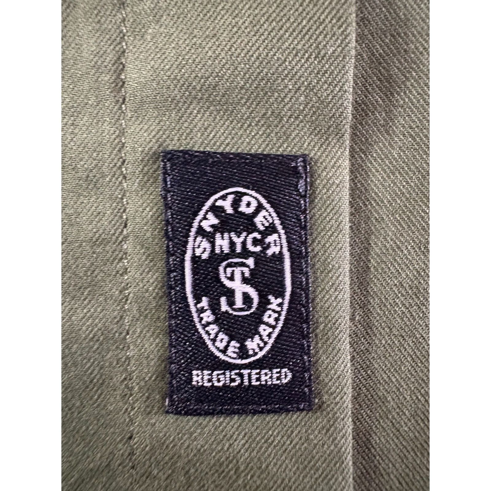 Todd Snyder TODD SNYDER X ALBINI Finest Italian Lightweight Shirt size M Size US M / EU 48-50 / 2 - 3 Thumbnail