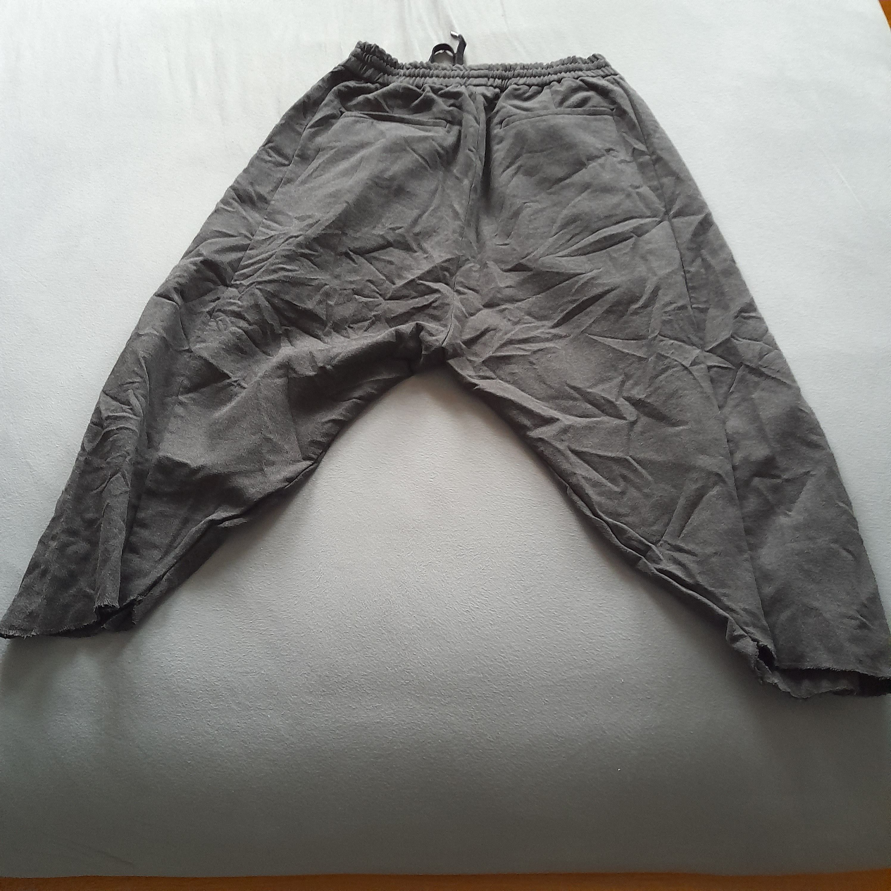 D.Gnak By Kang.D cropped trousers Size US 30 / EU 46 - 2 Thumbnail