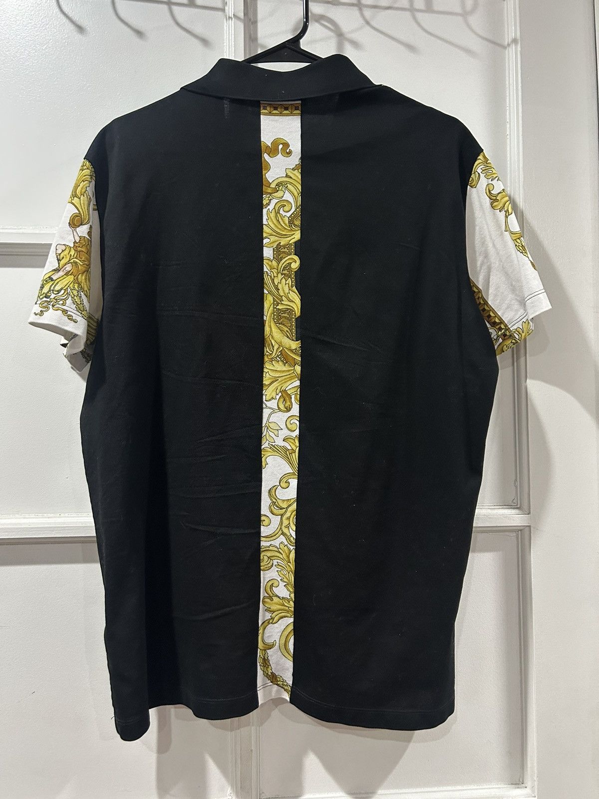 Versace Versace renaissance polo L Size US L / EU 52-54 / 3 - 6 Thumbnail