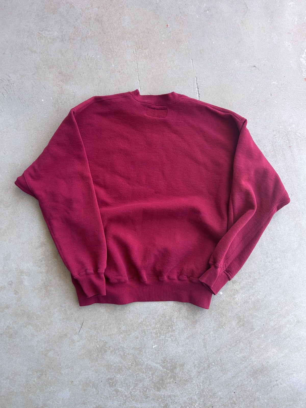 Russell Athletic × Vintage Russell Vintage Arkansas Sweatshirt Size US L / EU 52-54 / 3 - 2 Thumbnail