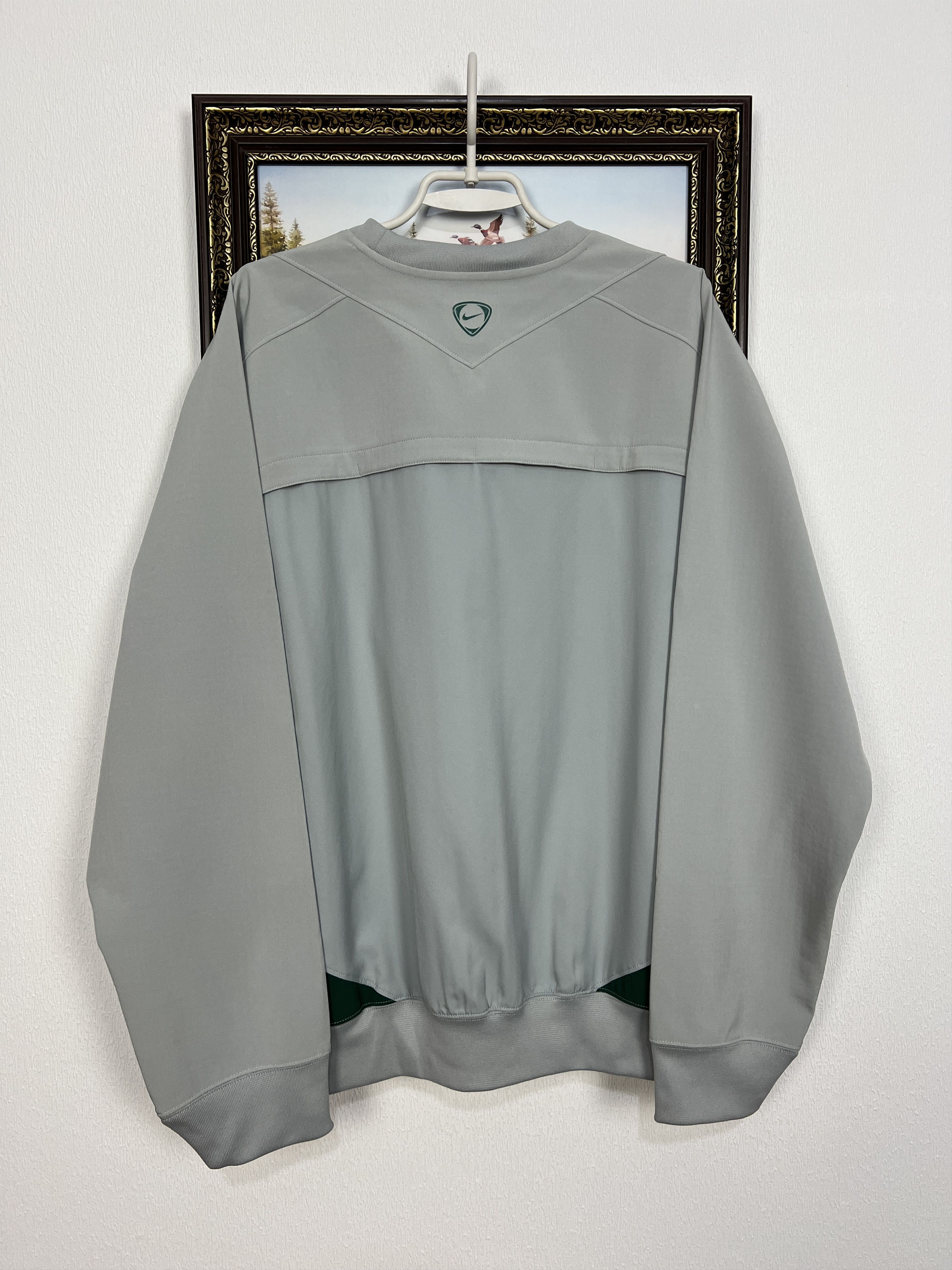 Nike Celtic Football Train Sweatshirt Soccer Track Top Rare Size US XL / EU 56 / 4 - 8 Thumbnail