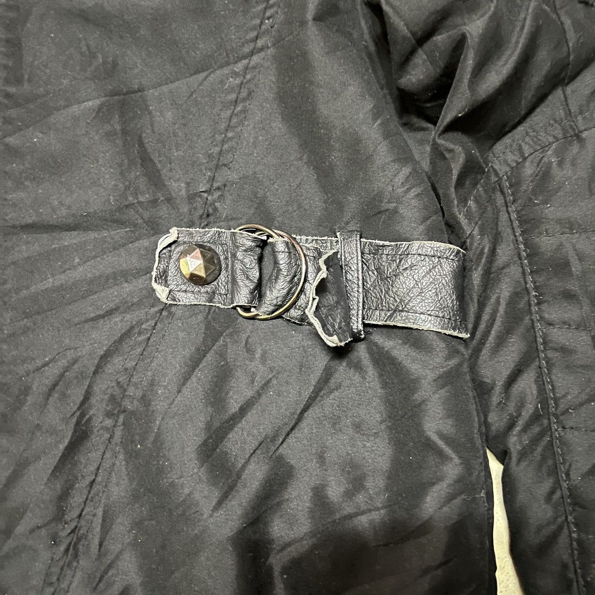 Japanese Brand Japanese Brand Punk Style Seditionaries Jacket Size US S / EU 44-46 / 1 - 18 Thumbnail