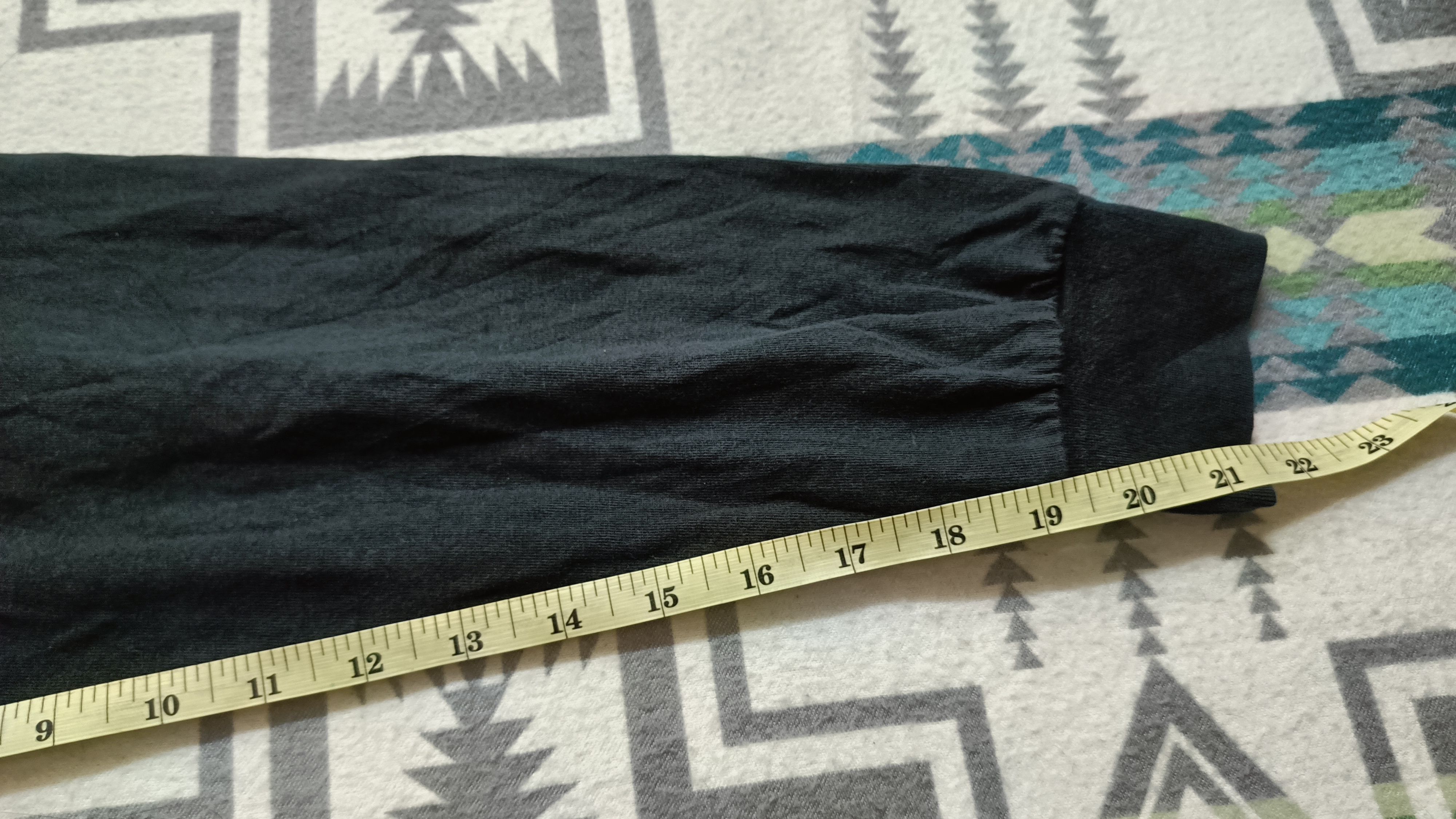 Good Enough 🔥🔥 Rare Vintage 90s Good Enough Long Sleeve Tee Size US L / EU 52-54 / 3 - 9 Thumbnail