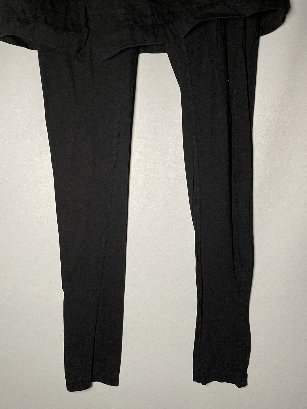 Rick Owens Drkshdw Rick Owens Drkshdw Skirt Pants Size 25" / US 0 / IT 36 - 3 Thumbnail