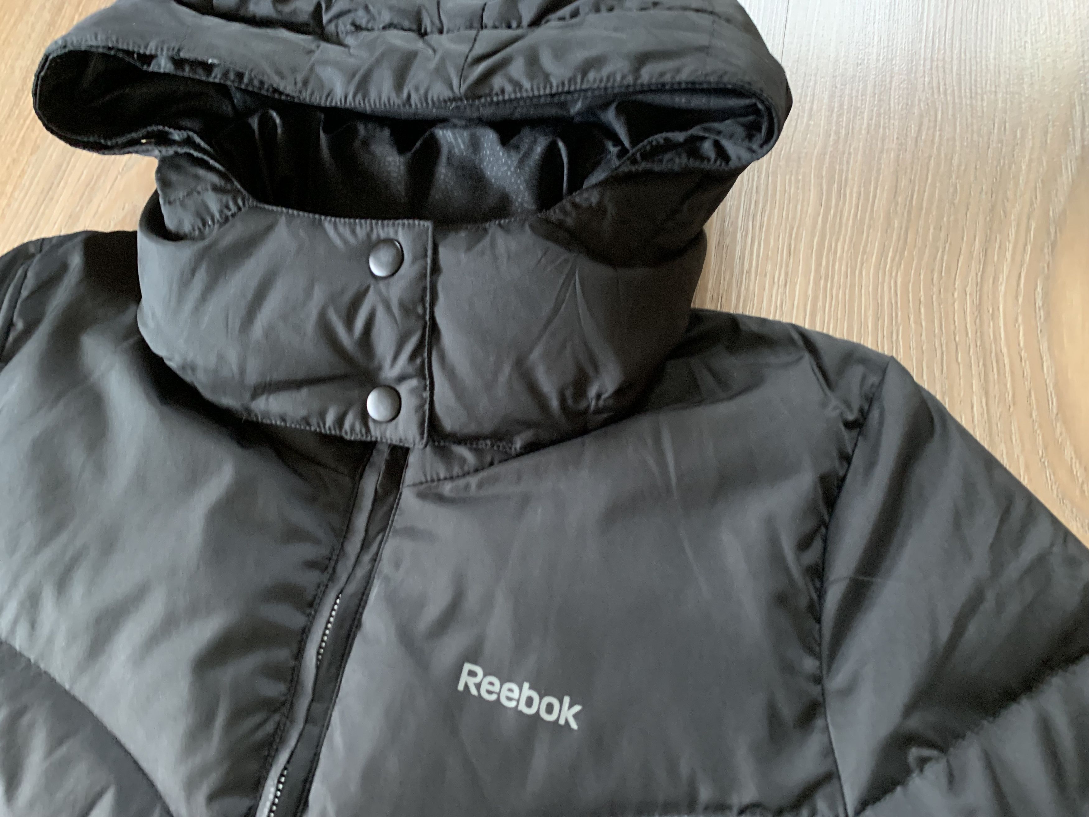 Reebok Reebok Women's Down Jacket Size S / US 4 / IT 40 - 5 Thumbnail