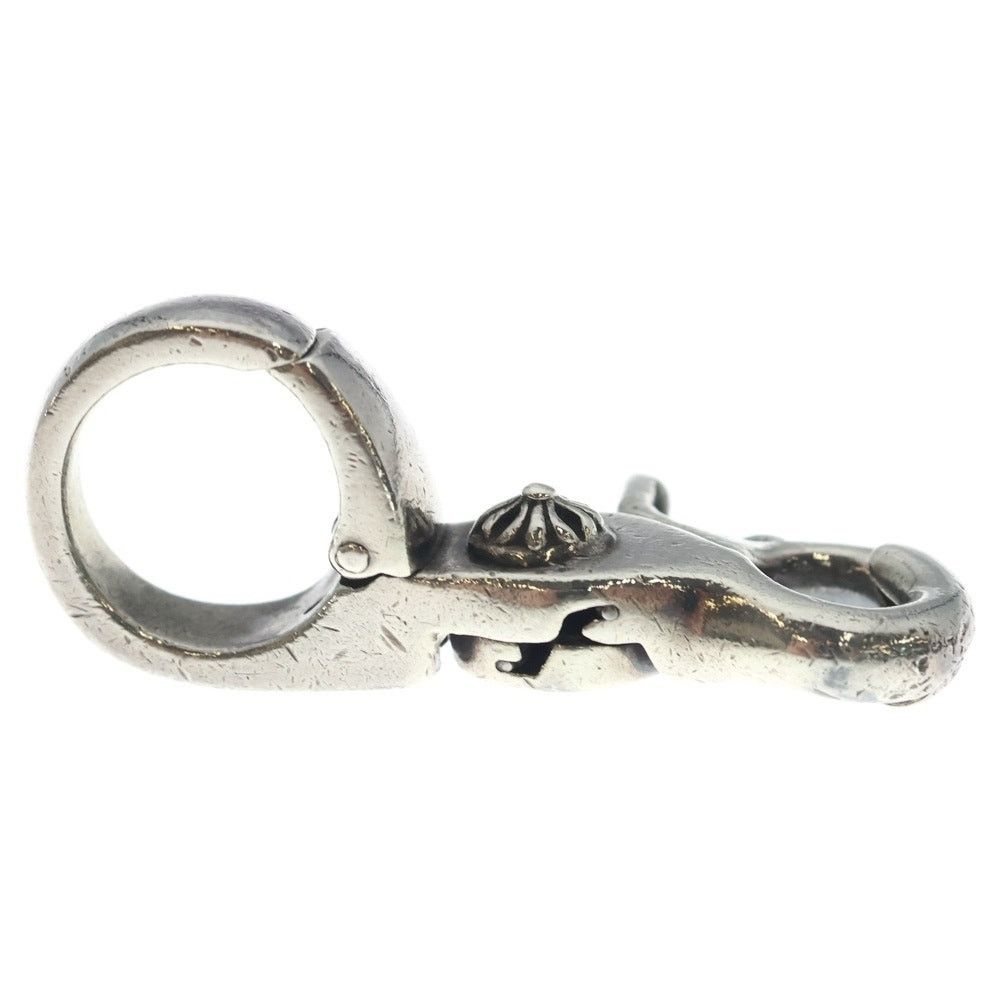 Chrome Hearts Chrome Hearts Quick Clip Cross Ball Silver Size ONE SIZE - 3 Thumbnail