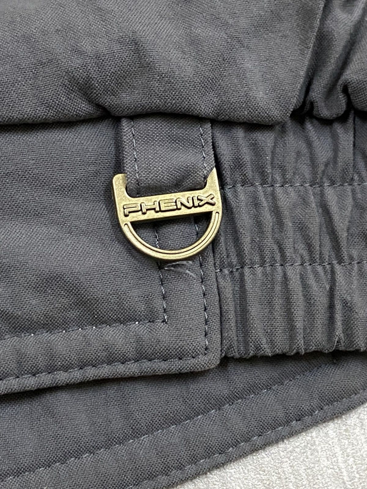 Japanese Brand Vtg Phenix Ski Jacket Bomber Size US L / EU 52-54 / 3 - 10 Thumbnail