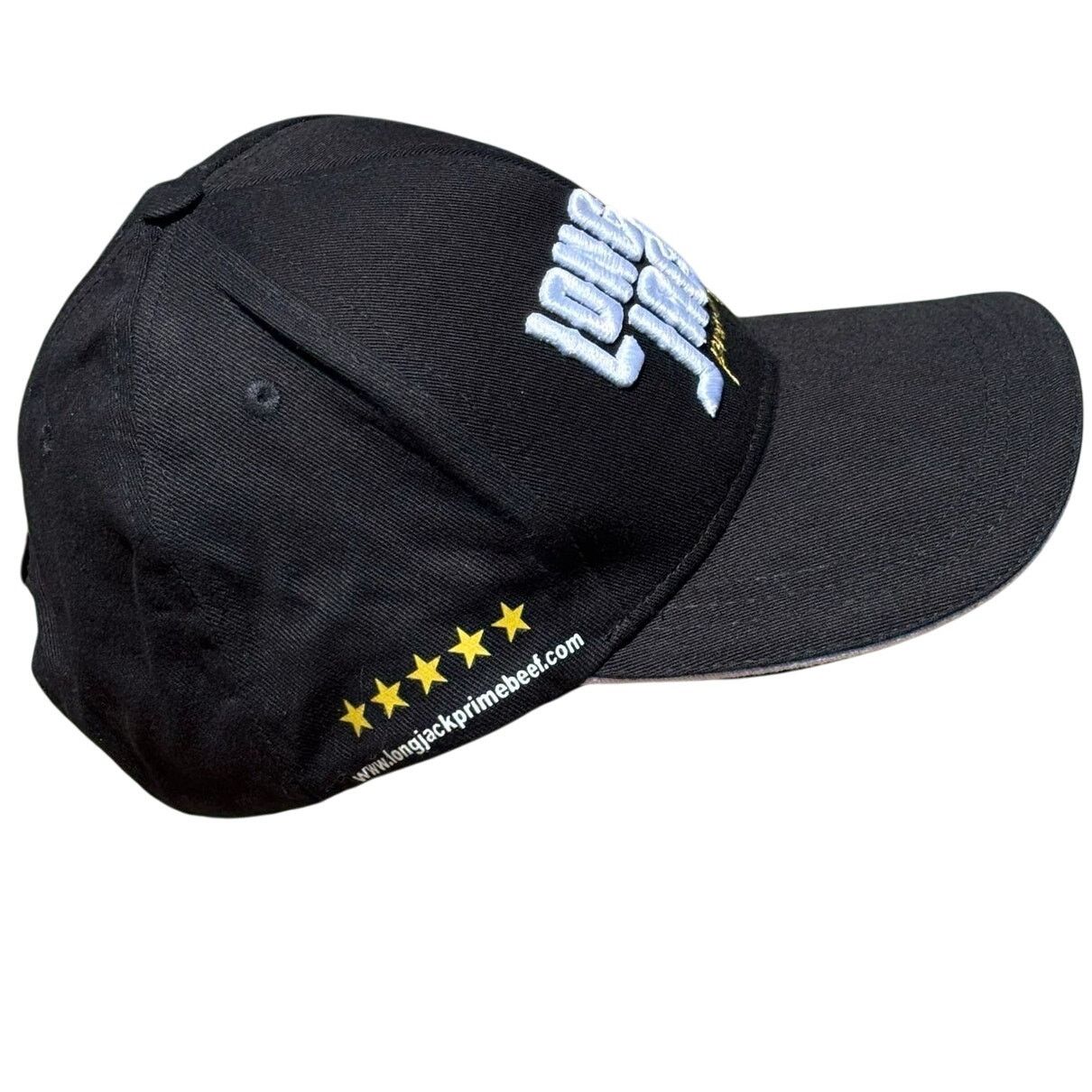 Other Black Long Jack Men's Hat Size ONE SIZE - 2 Thumbnail
