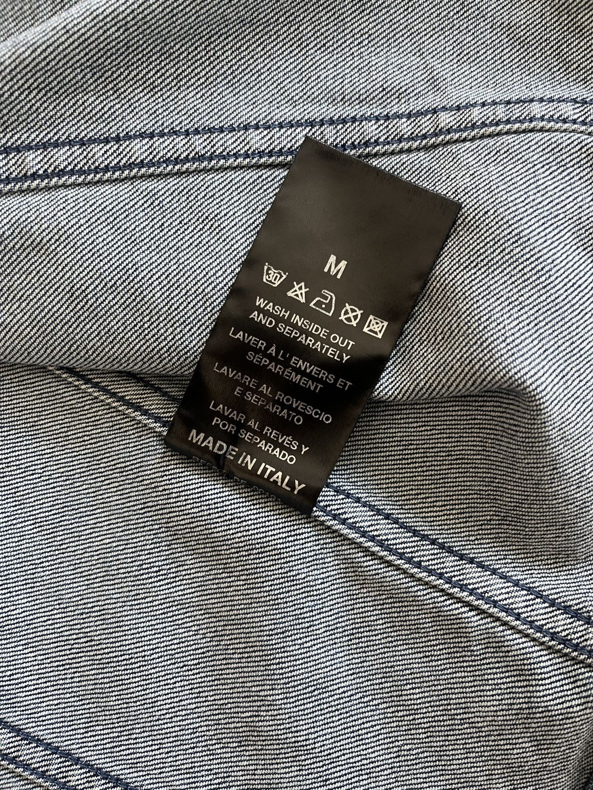 Raf Simons Raf Simons solar youth AW2020 Size US M / EU 48-50 / 2 - 10 Thumbnail