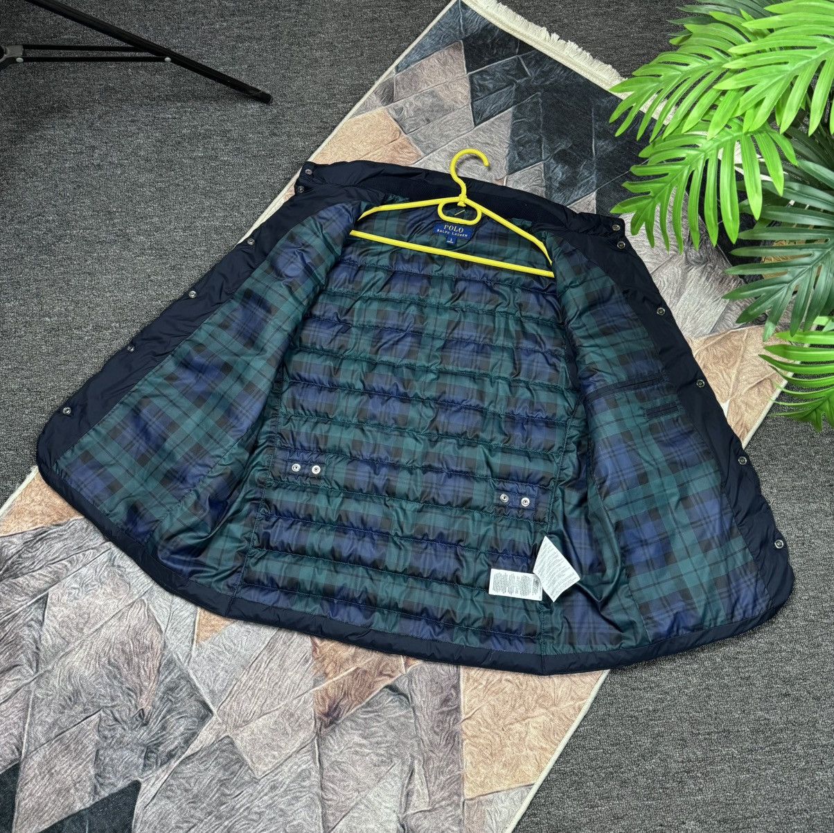 Polo Ralph Lauren Polo Ralph Lauren Womans Vest Luxury Size L Size L / US 10 / IT 46 - 3 Thumbnail