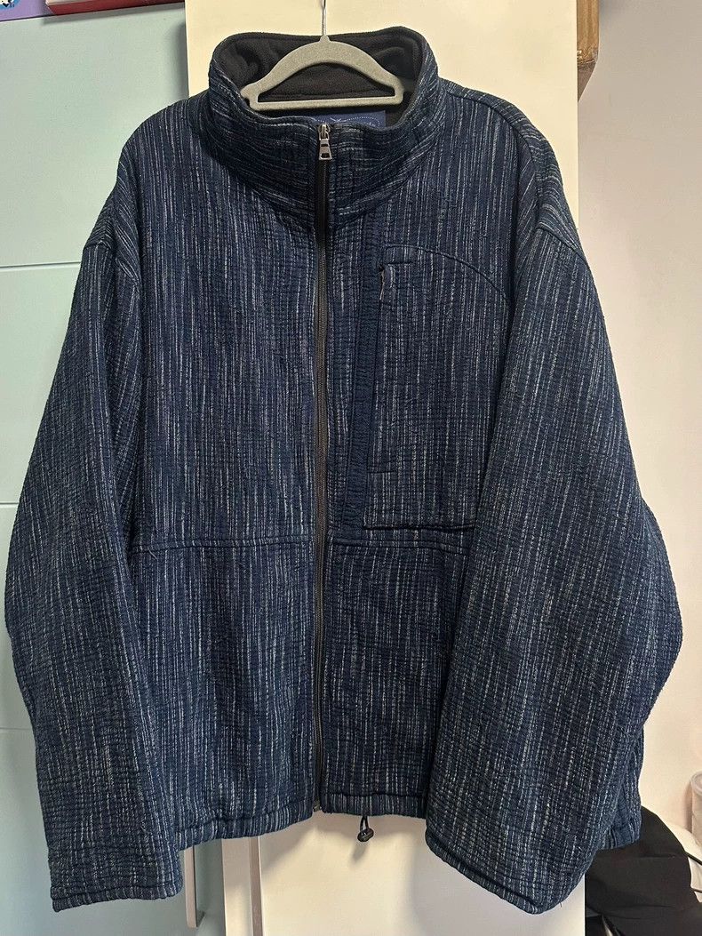 Porter Classic Porter Classic Kendosashiko High-End Jacket Size US L / EU 52-54 / 3 - 1 Thumbnail
