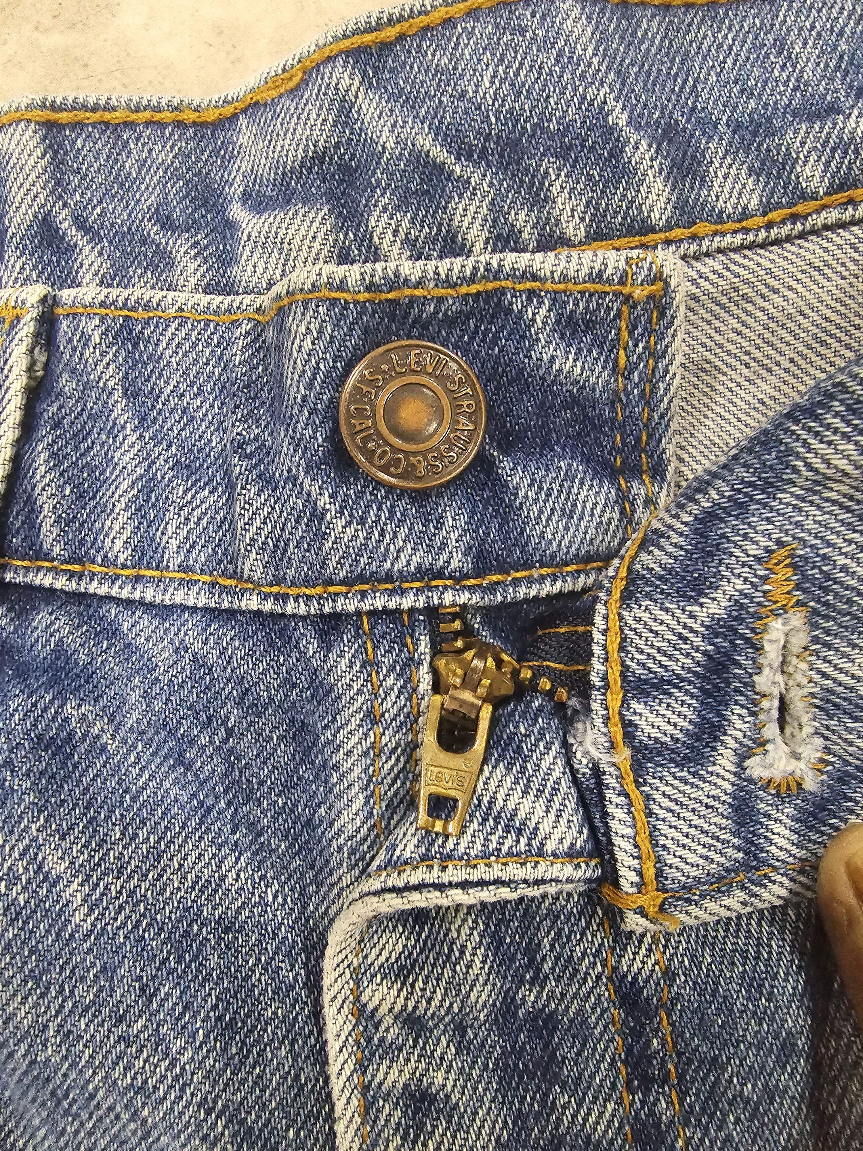 Levi's × Vintage Bootcut 517 dirty sz 30 Size 30" / US 8 / IT 44 - 4 Thumbnail