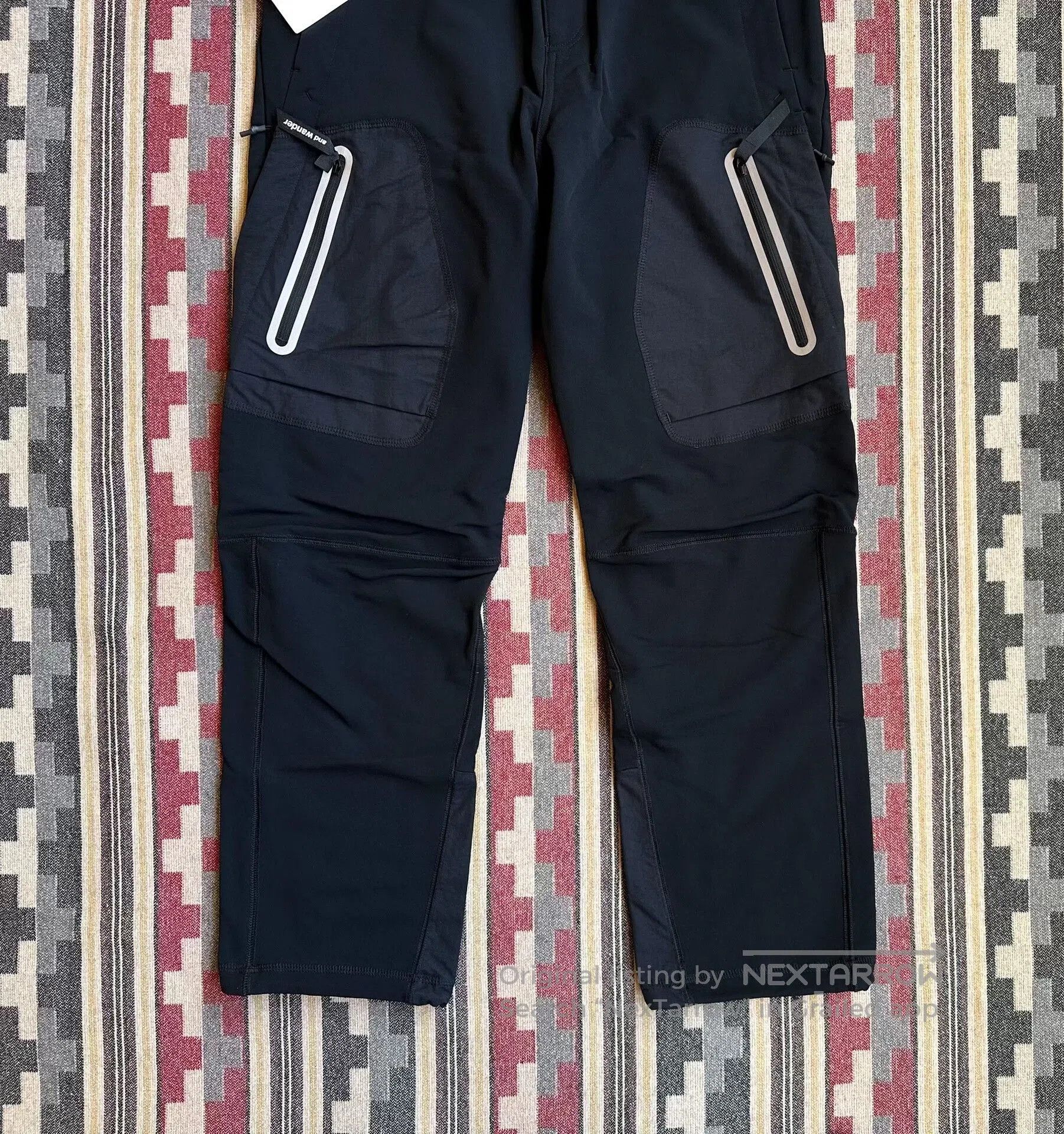 And Wander and wander stretch shell outdoor pants. Size US 30 / EU 46 - 5 Thumbnail