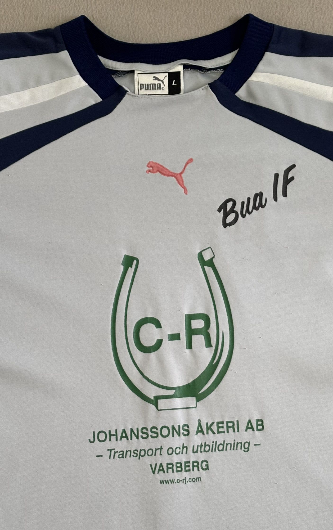 Puma Bua IF #1 Puma vintage Goalkeeper Jersey Size L Size US M / EU 48-50 / 2 - 6 Thumbnail
