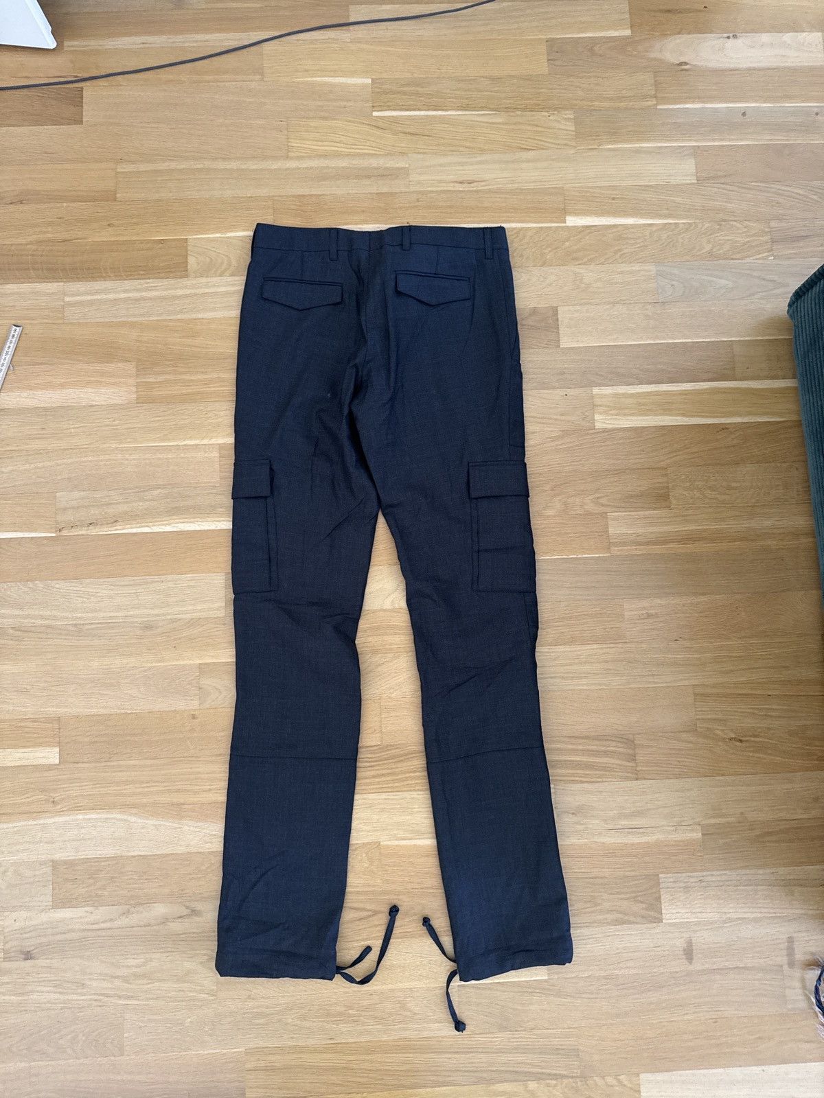 Kris Van Assche Kriss van Asche Classic Pants Size US 32 / EU 48 - 3 Thumbnail