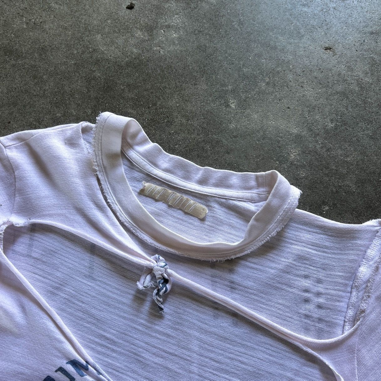 Off-White Off-White T-shirt Size US S / EU 44-46 / 1 - 5 Thumbnail