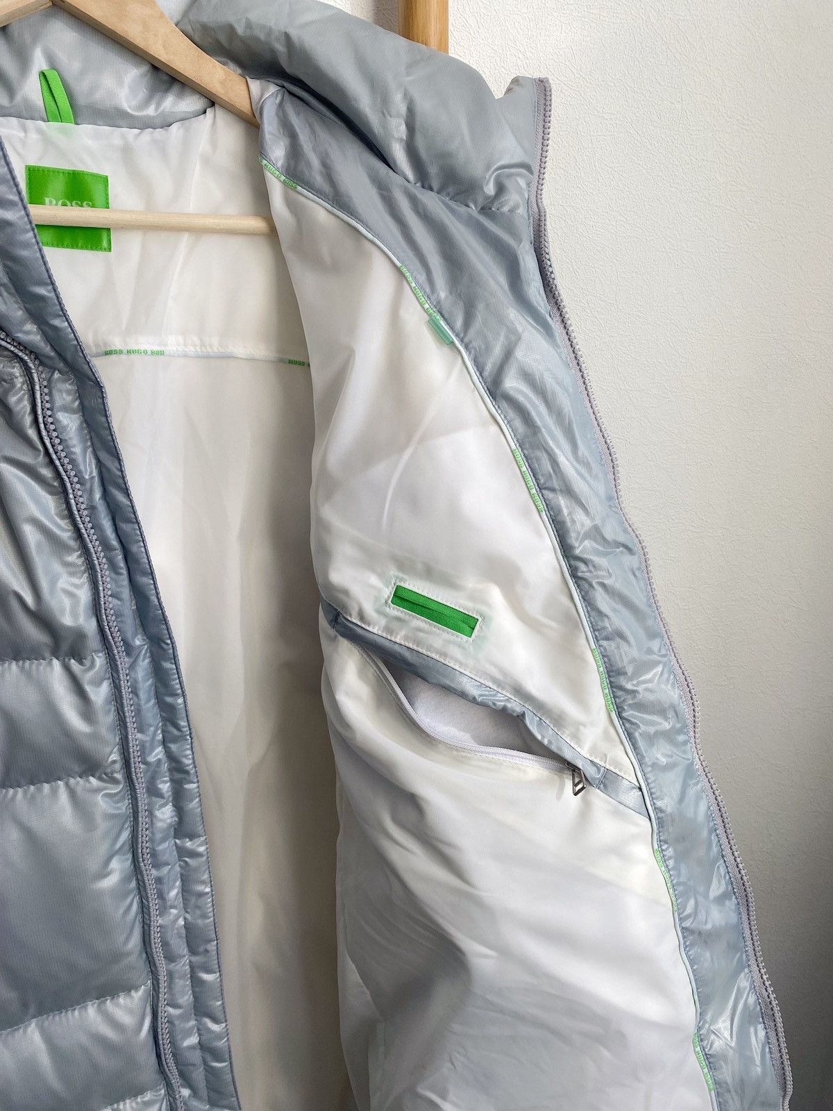 Hugo Boss × Mercedes-Benz Mercedes-Benz AMG Team Jacket – DTM 2008 (Rare Collectible) Size US M / EU 48-50 / 2 - 19 Thumbnail