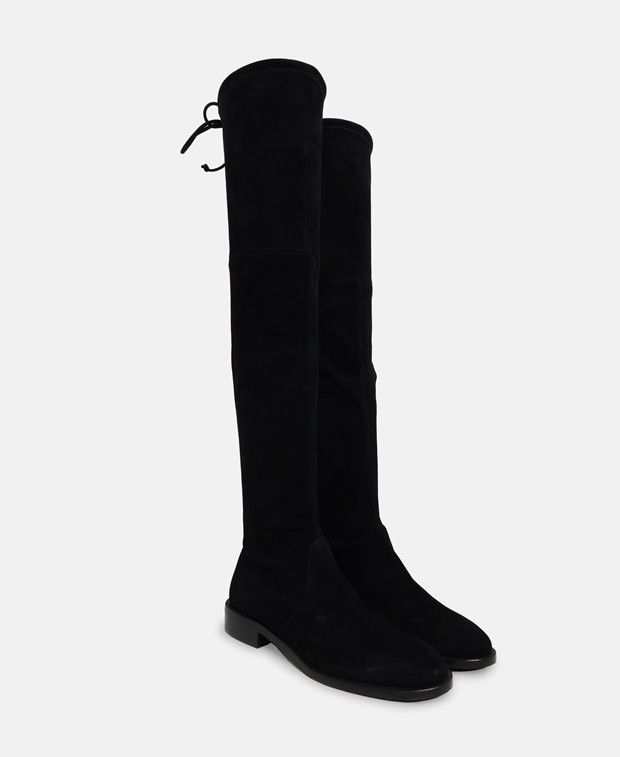 Stuart Weitzman Jocey City Over-the-knee boots Size US 10 / IT 40 - 1 Thumbnail