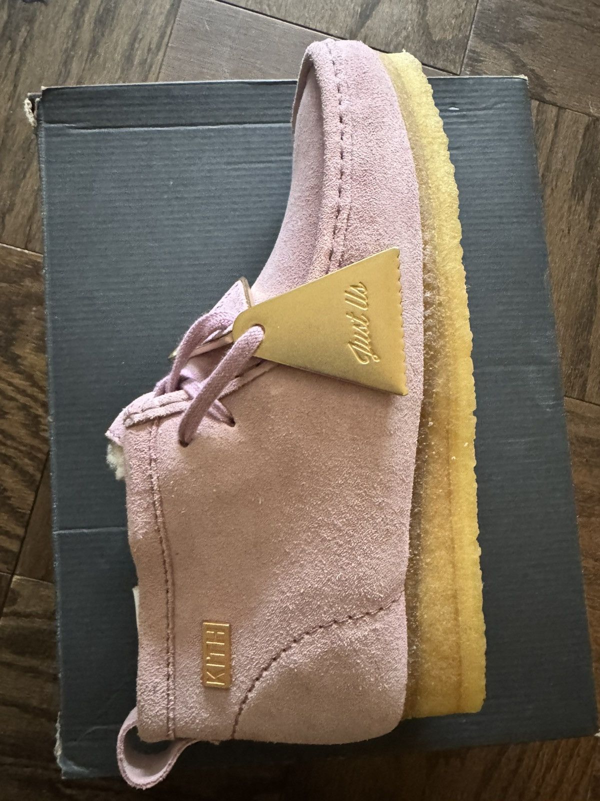 Clarks Kith | Clarks Limited Edition Ronnie Fieg Size US 9 / EU 42 - 2 Thumbnail