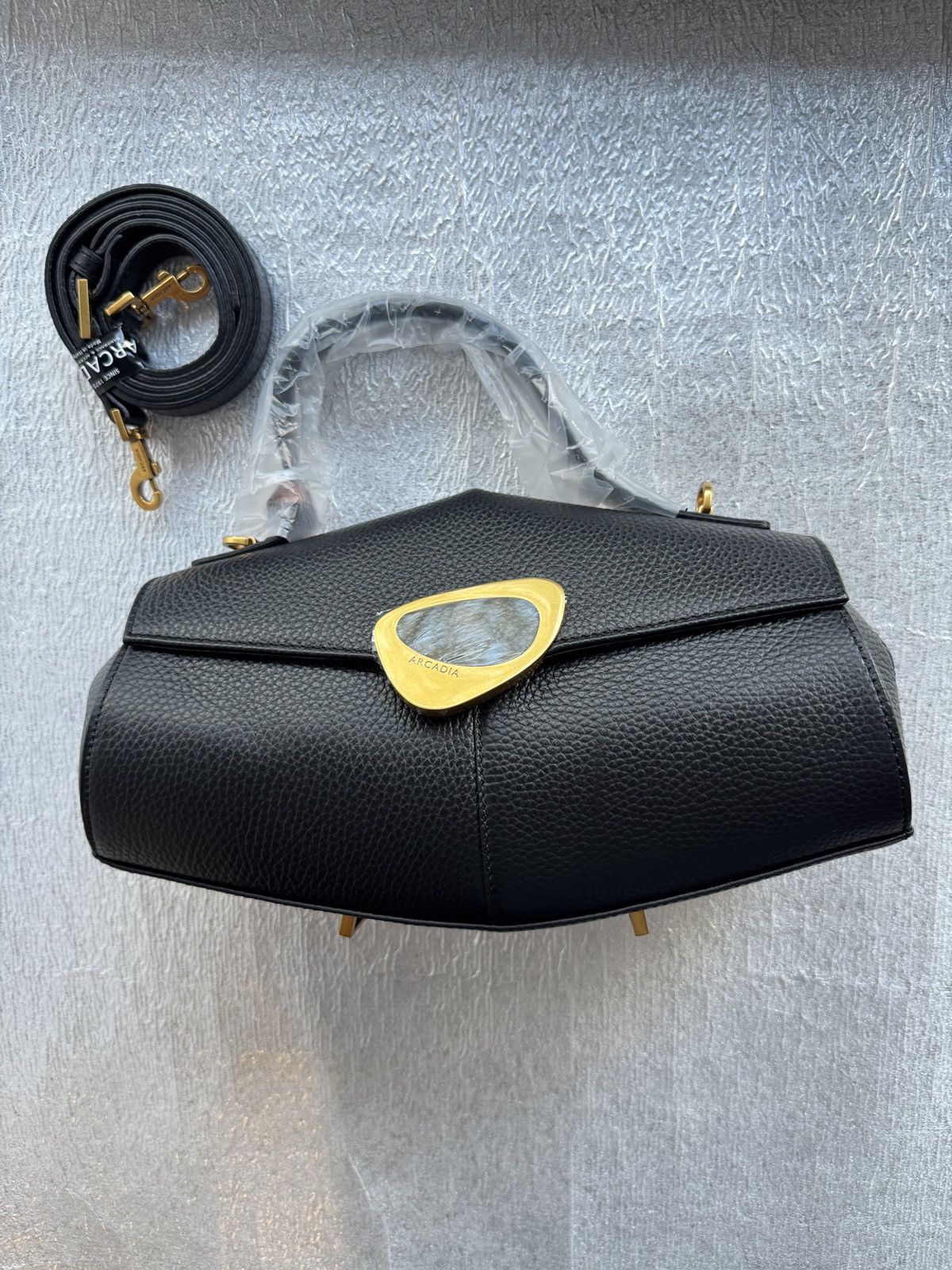 Other Arcadia Calipso Small Satchel Size ONE SIZE - 7 Thumbnail