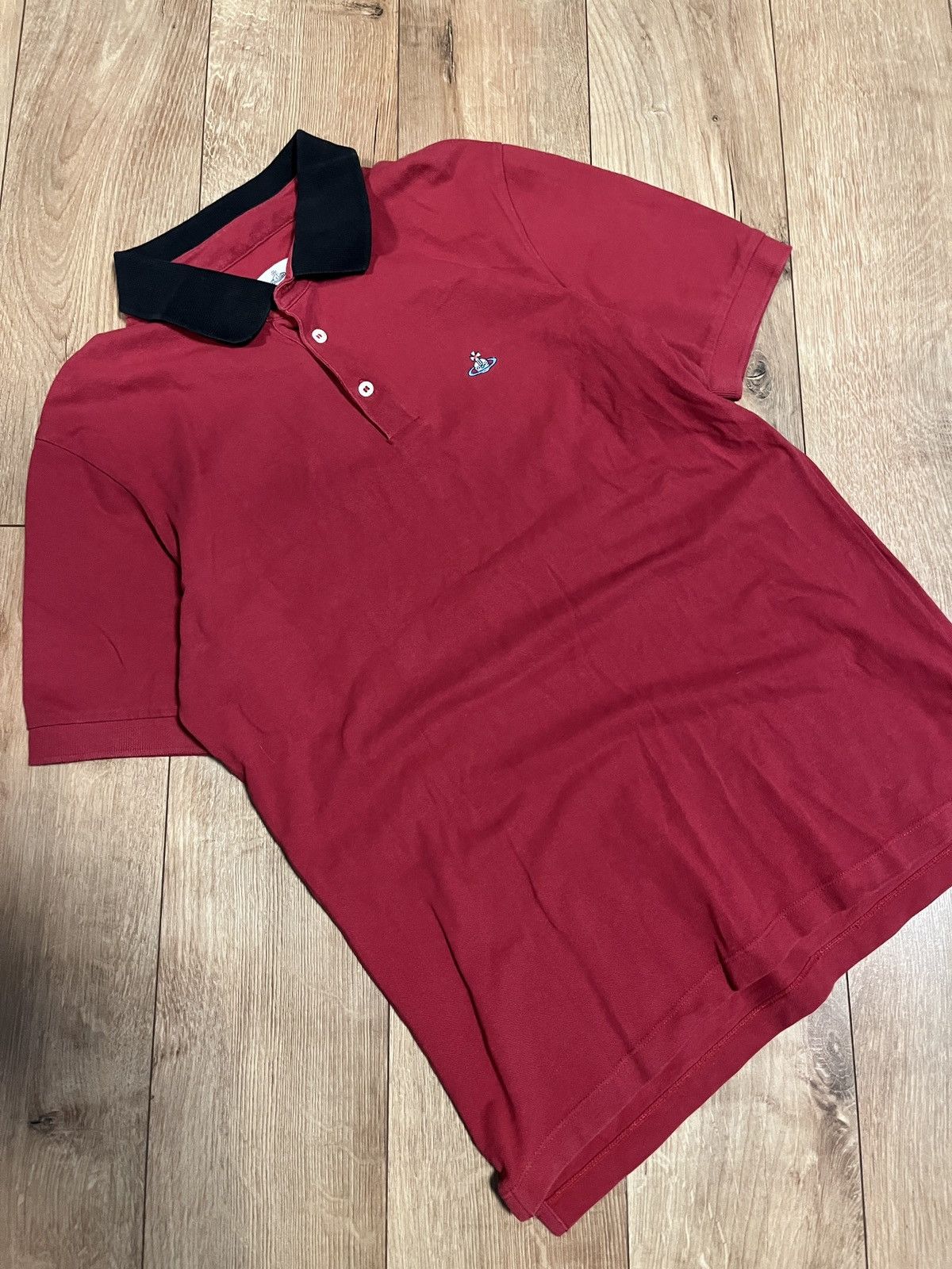 Vivienne Westwood Vivienne Westwood shirt Size US XL / EU 56 / 4 - 1 Thumbnail