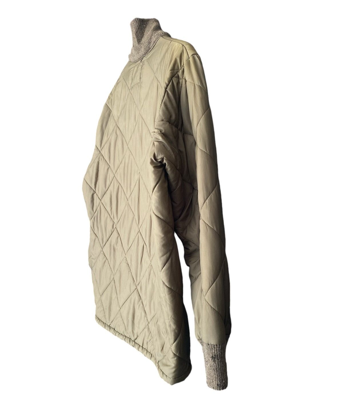 Vintage Vintage SCHWARZ PASSAU GERMAN Quilted Liner Jacket Size US M / EU 48-50 / 2 - 13 Thumbnail