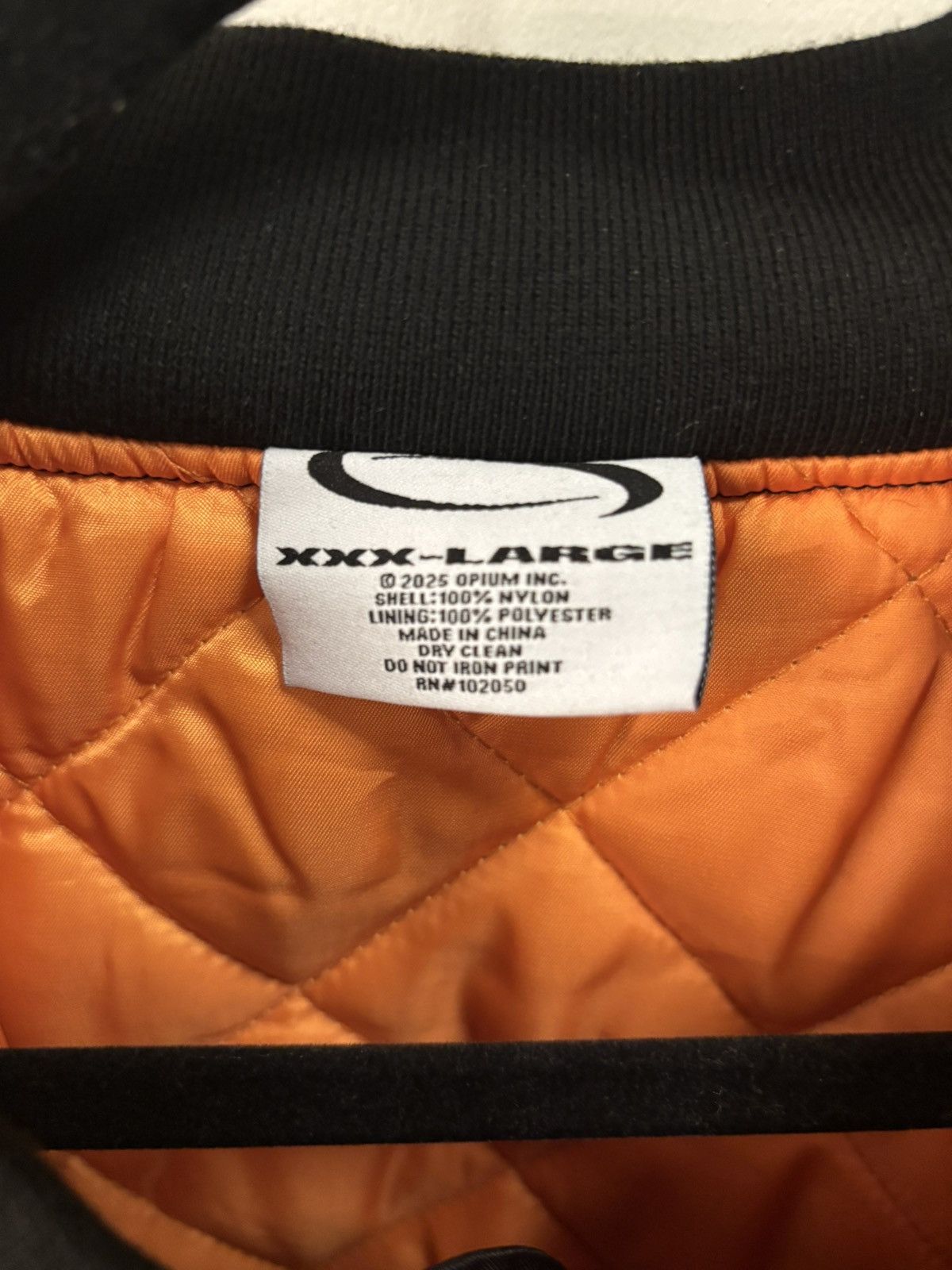 Playboi Carti I AM MUSIC Bomber Jacket Size US XXL / EU 58 / 5 - 5 Thumbnail