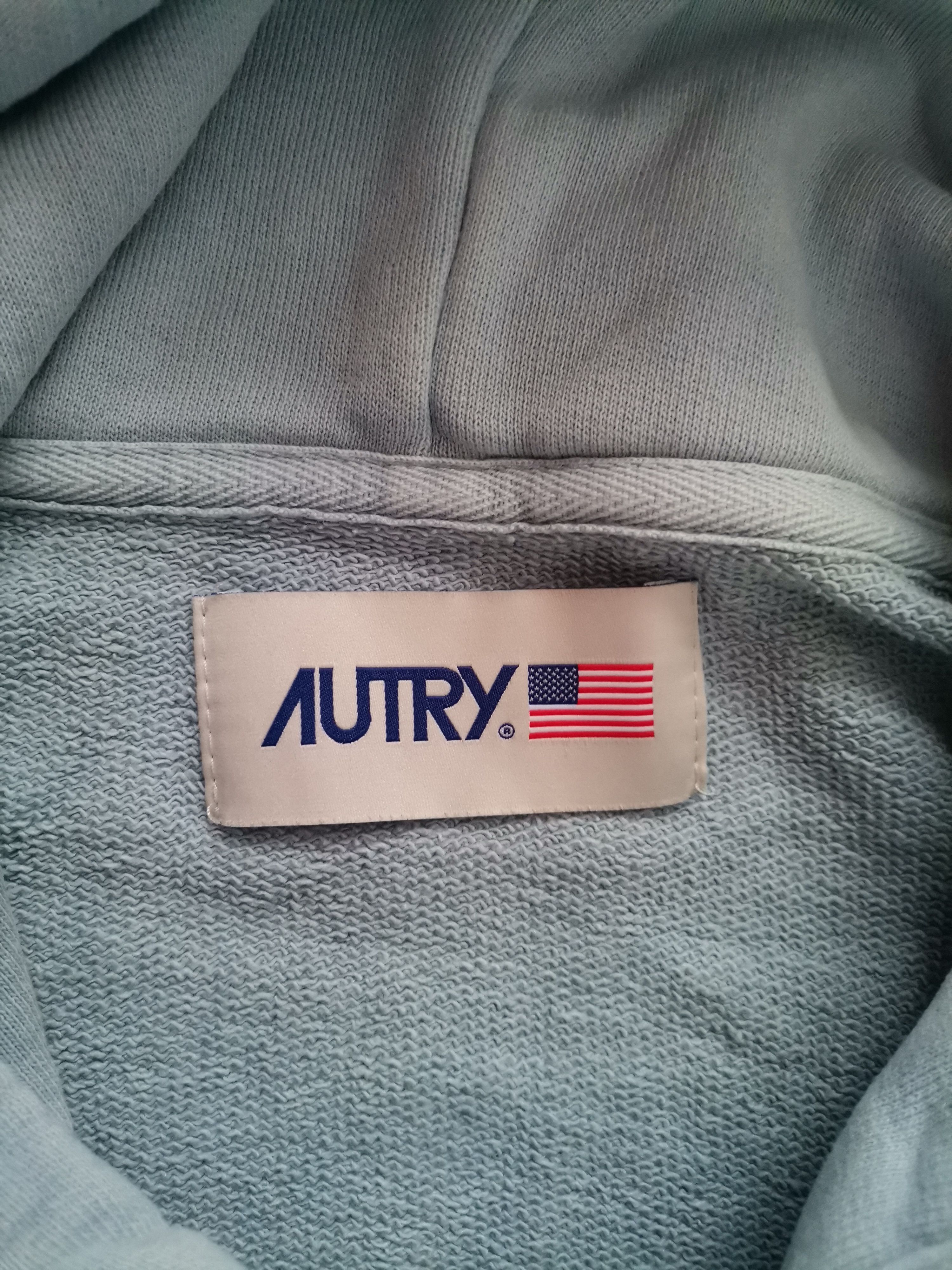 AUTRY Autry Hoodie Size US XL / EU 56 / 4 - 3 Thumbnail