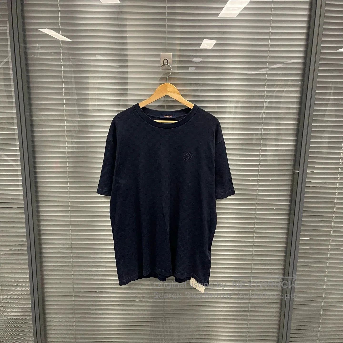 Louis Vuitton Black Short-Sleeve Casual Shirt. Size US XXL / EU 58 / 5 - 1 Thumbnail
