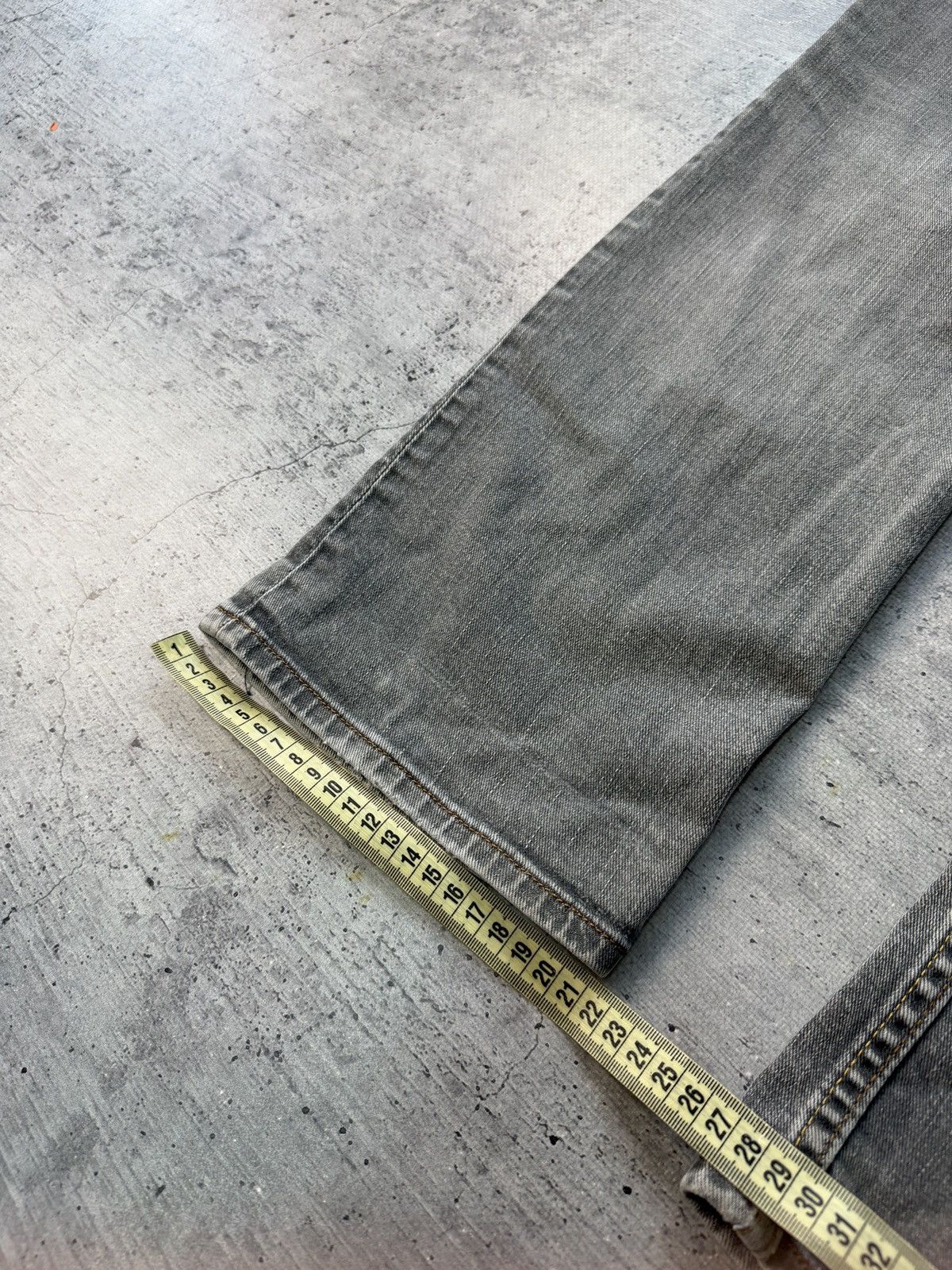Levi's Vintage Clothing Vintage levis jeans flare pant kapital ironheart denime Size US 32 / EU 48 - 9 Thumbnail