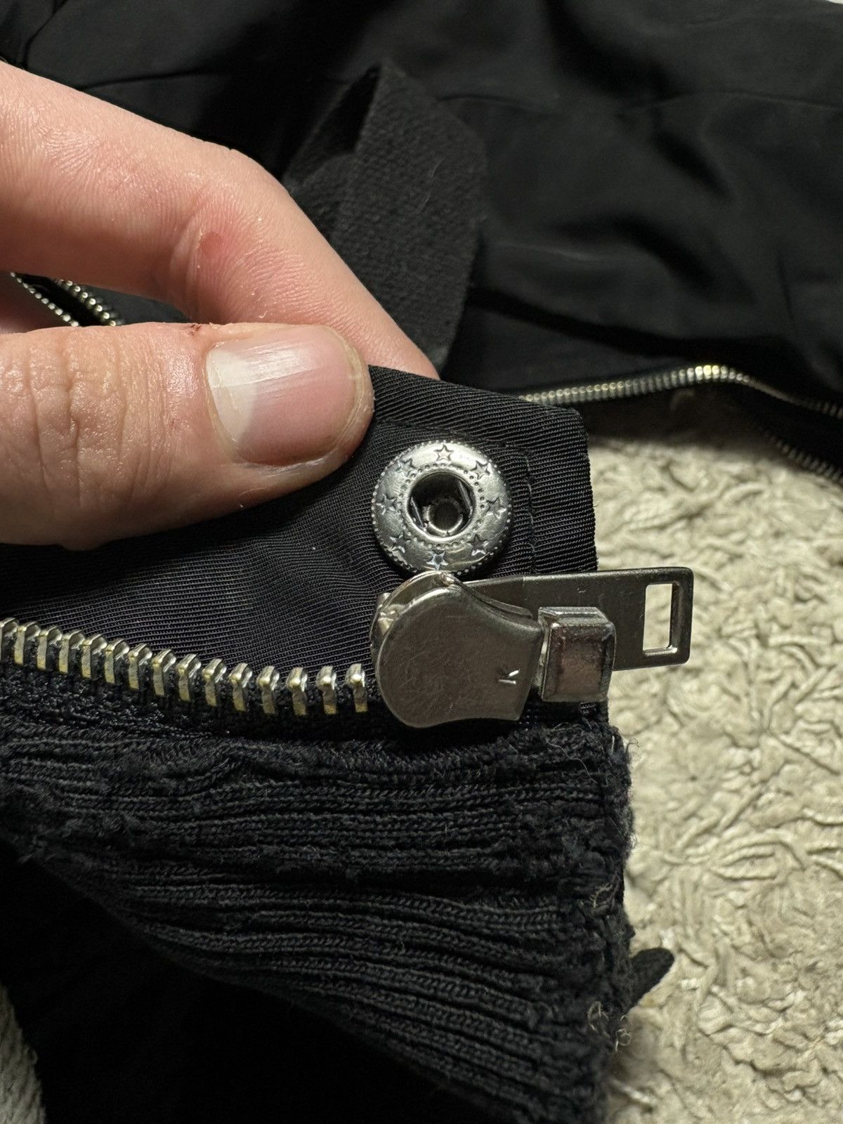 No Faith Studios No Faith Studios bondage bomber Size US M / EU 48-50 / 2 - 12 Thumbnail