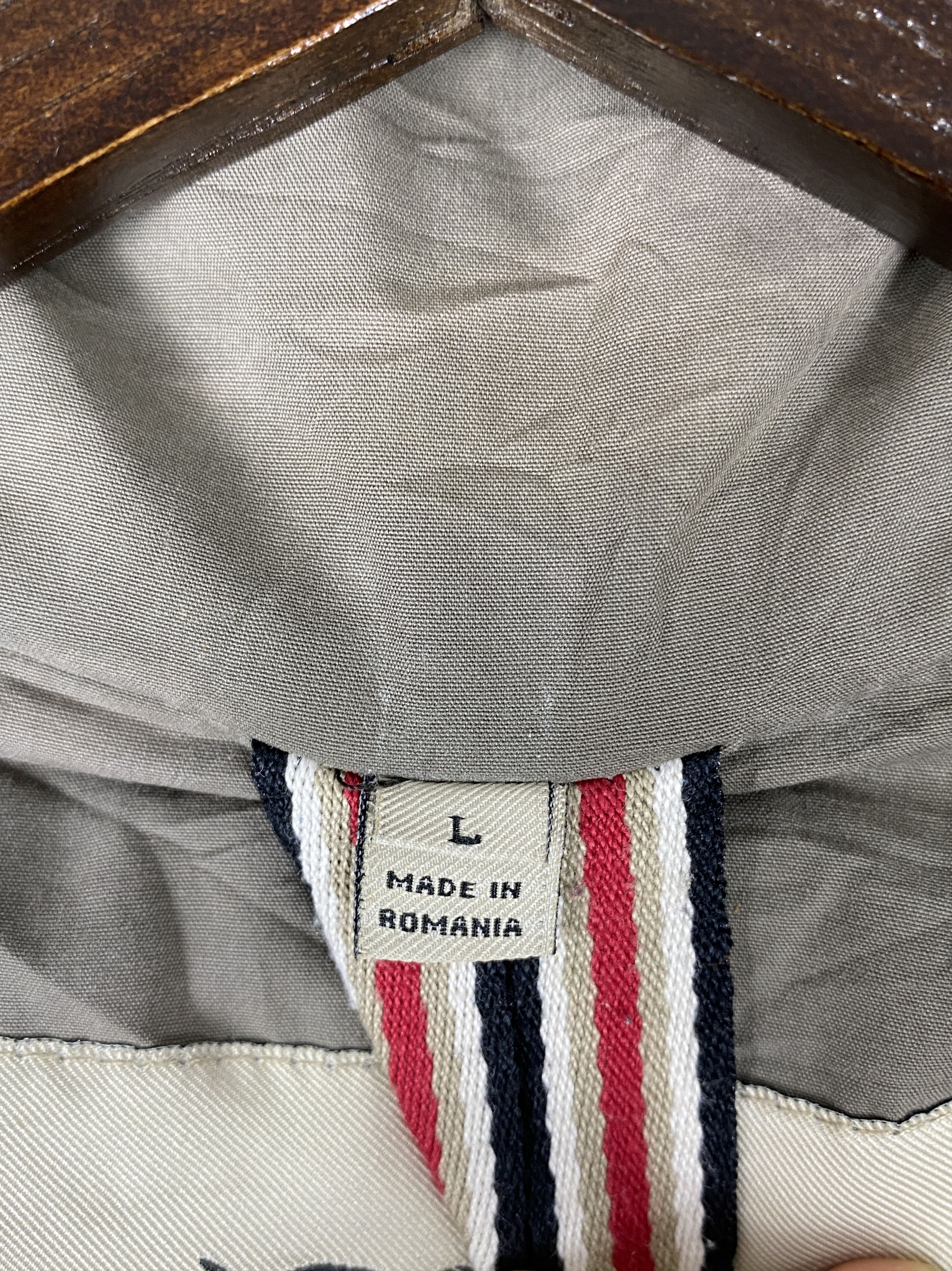 Burberry Vintage Burberry London Jacket J1900 Size US M / EU 48-50 / 2 - 9 Thumbnail