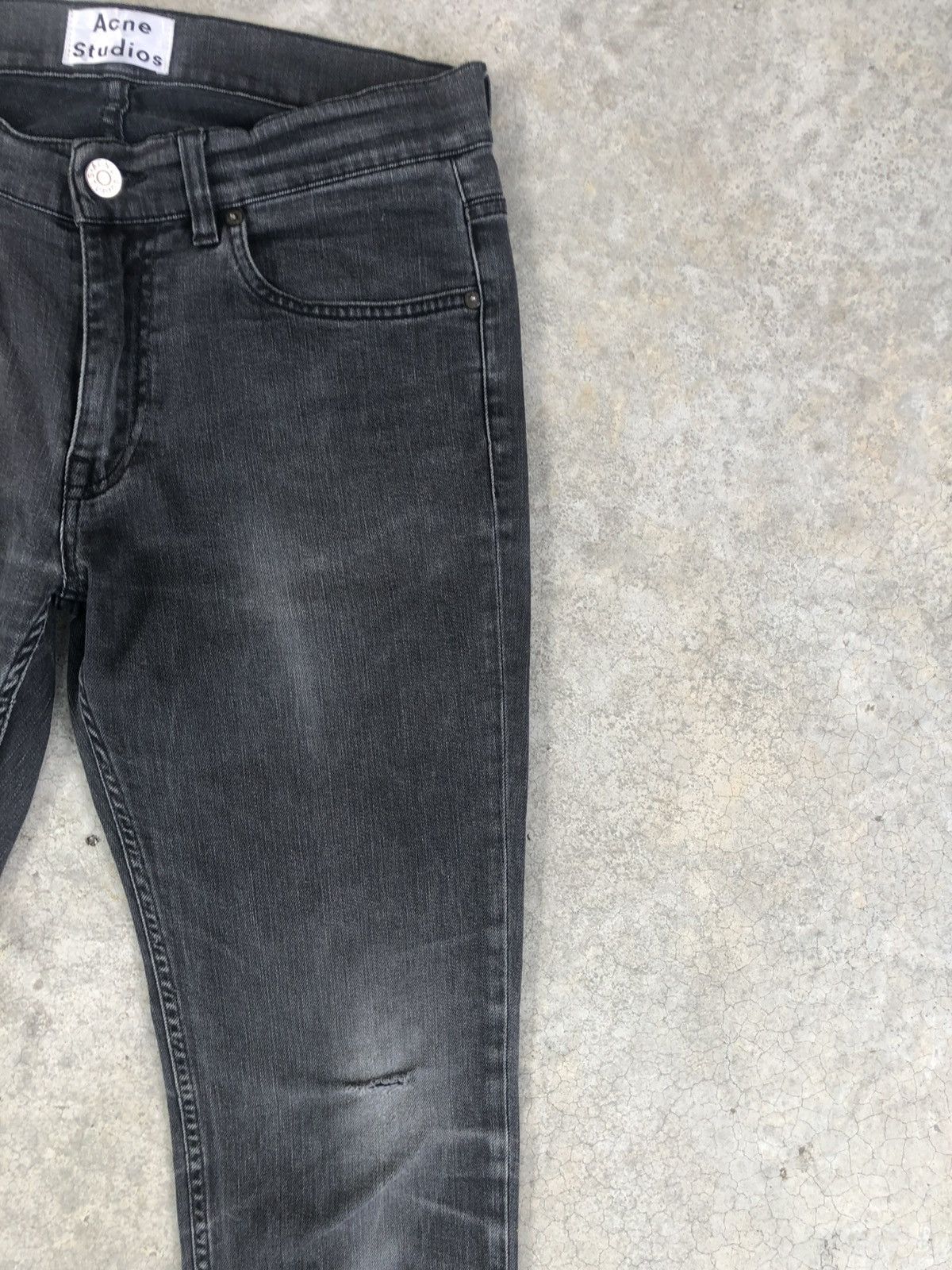 Acne Studios Acne Studios Jeans Distressee Jeans Size US 31 - 5 Thumbnail