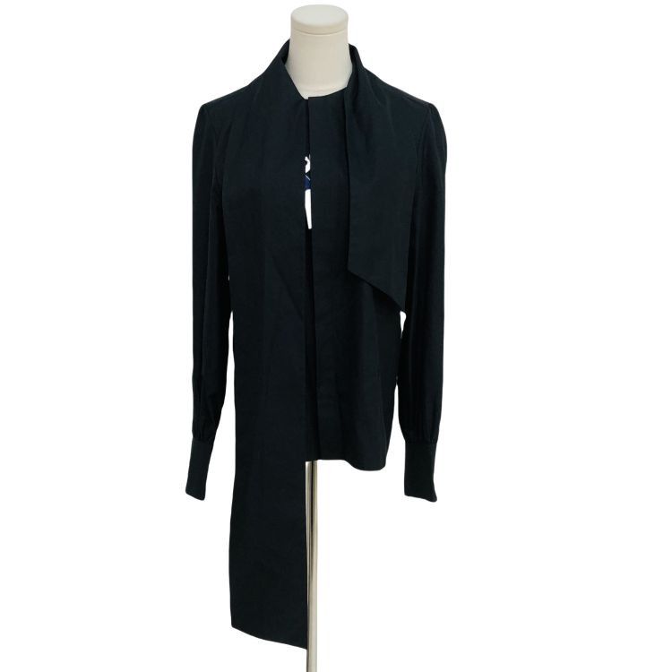 Saint Laurent Paris Saint Laurent Cotton Shirt Size S Size US S / EU 44-46 / 1 - 1 Thumbnail