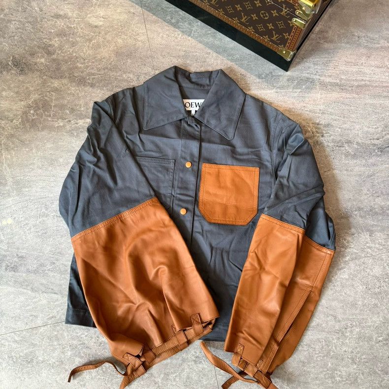 LOEWE overcoat