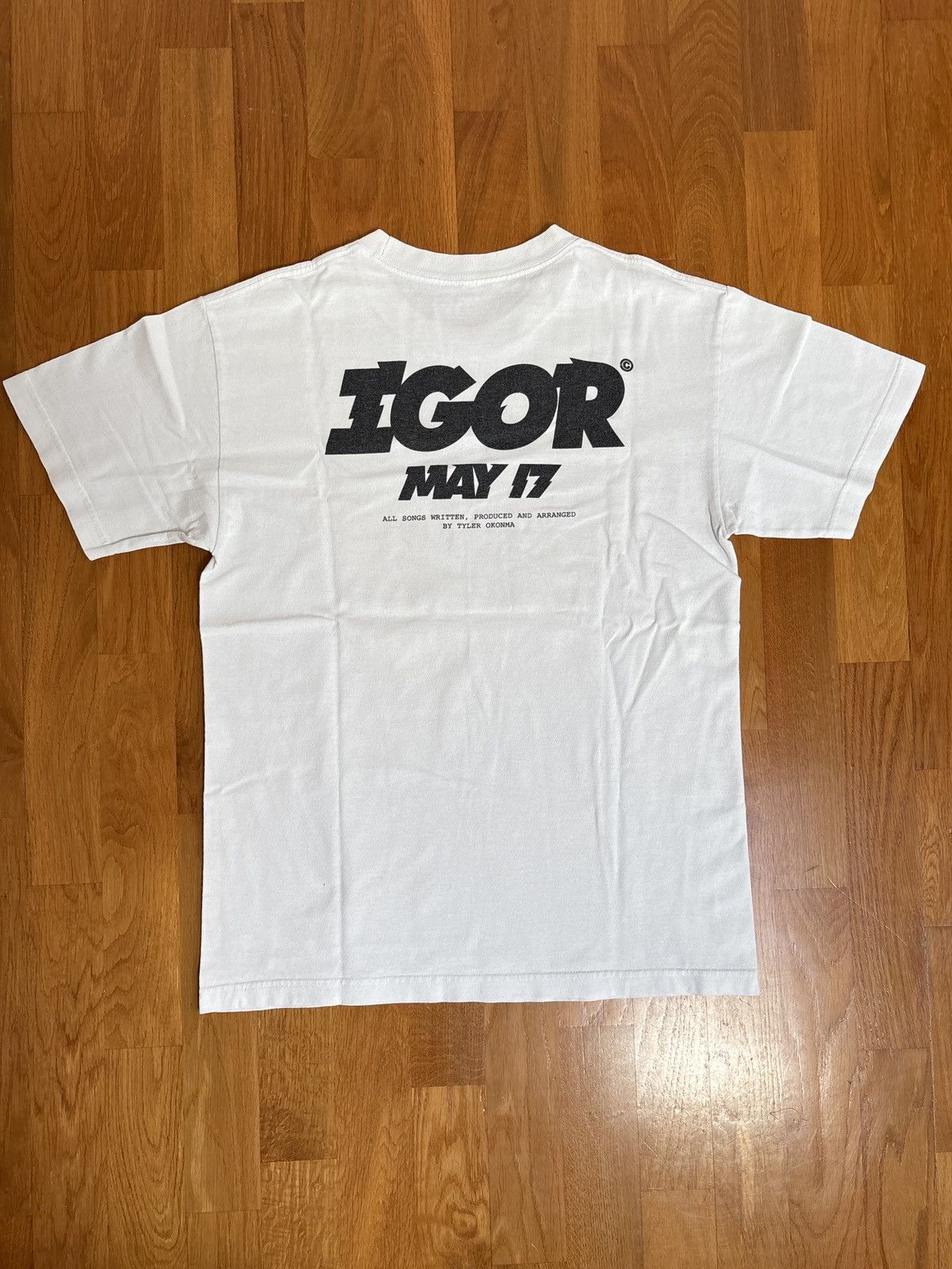 Golf le Fleur GOLF IGOR T-Shirt Size US M / EU 48-50 / 2 - 2 Thumbnail