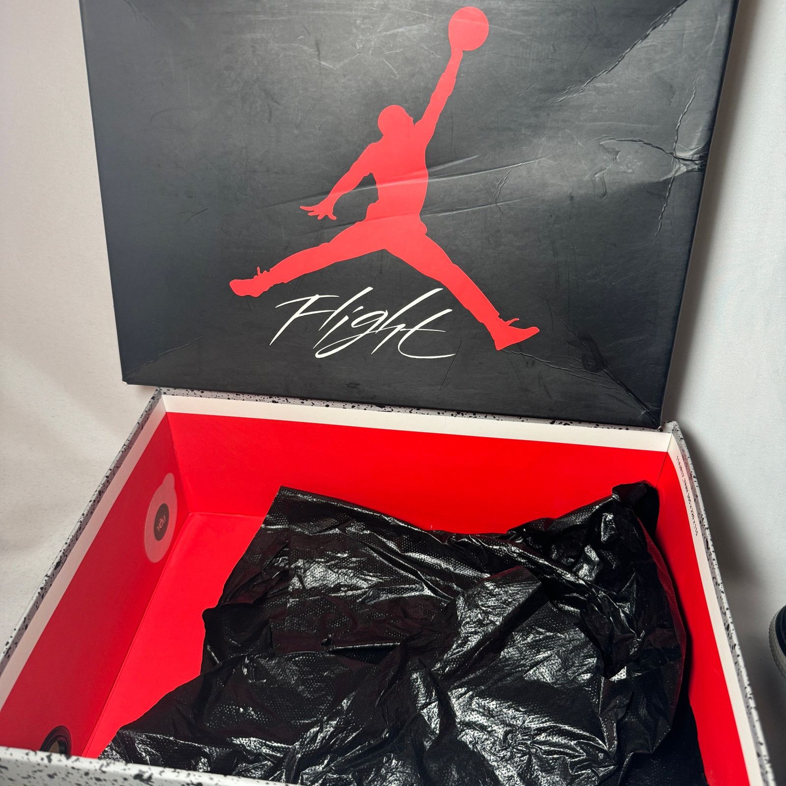 Jordan Brand × Nike Size 7 Nike Air Jordan 4 Retro GS University Blue Men Shoes Size US 7 / EU 40 - 10 Thumbnail