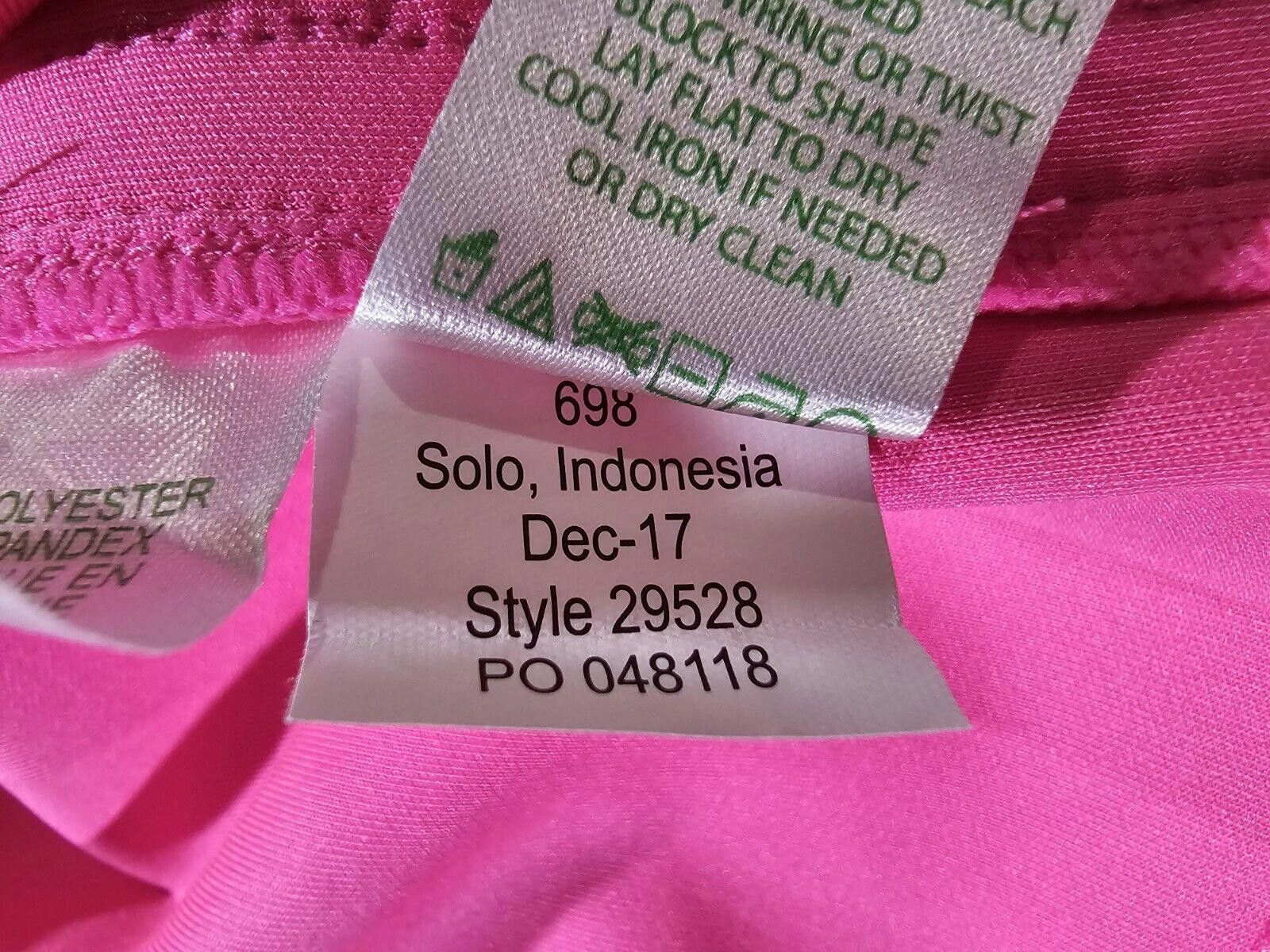 Designer Lily Pulitzer 29528 S dress Embroidered Gogo Dancer 60s Vibe Size S / US 4 / IT 40 - 12 Thumbnail